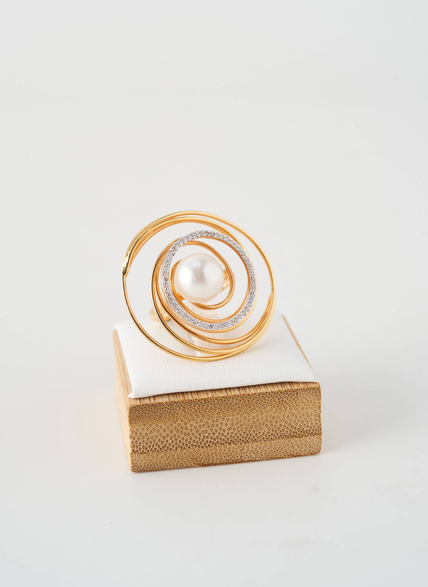 Bague  or GL BIJOUX femme