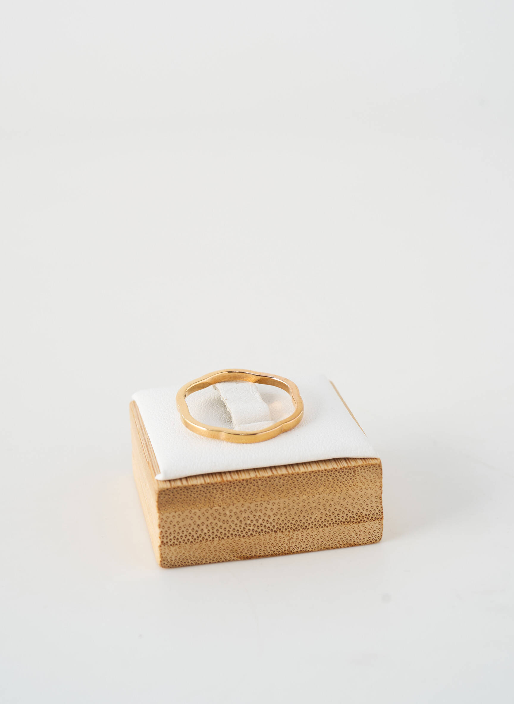 Bague  or GL BIJOUX femme