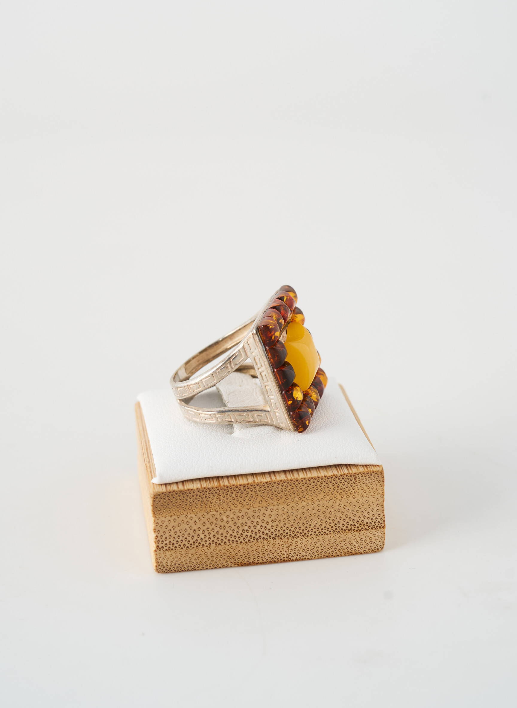 Bague  argent STANIMEX femme