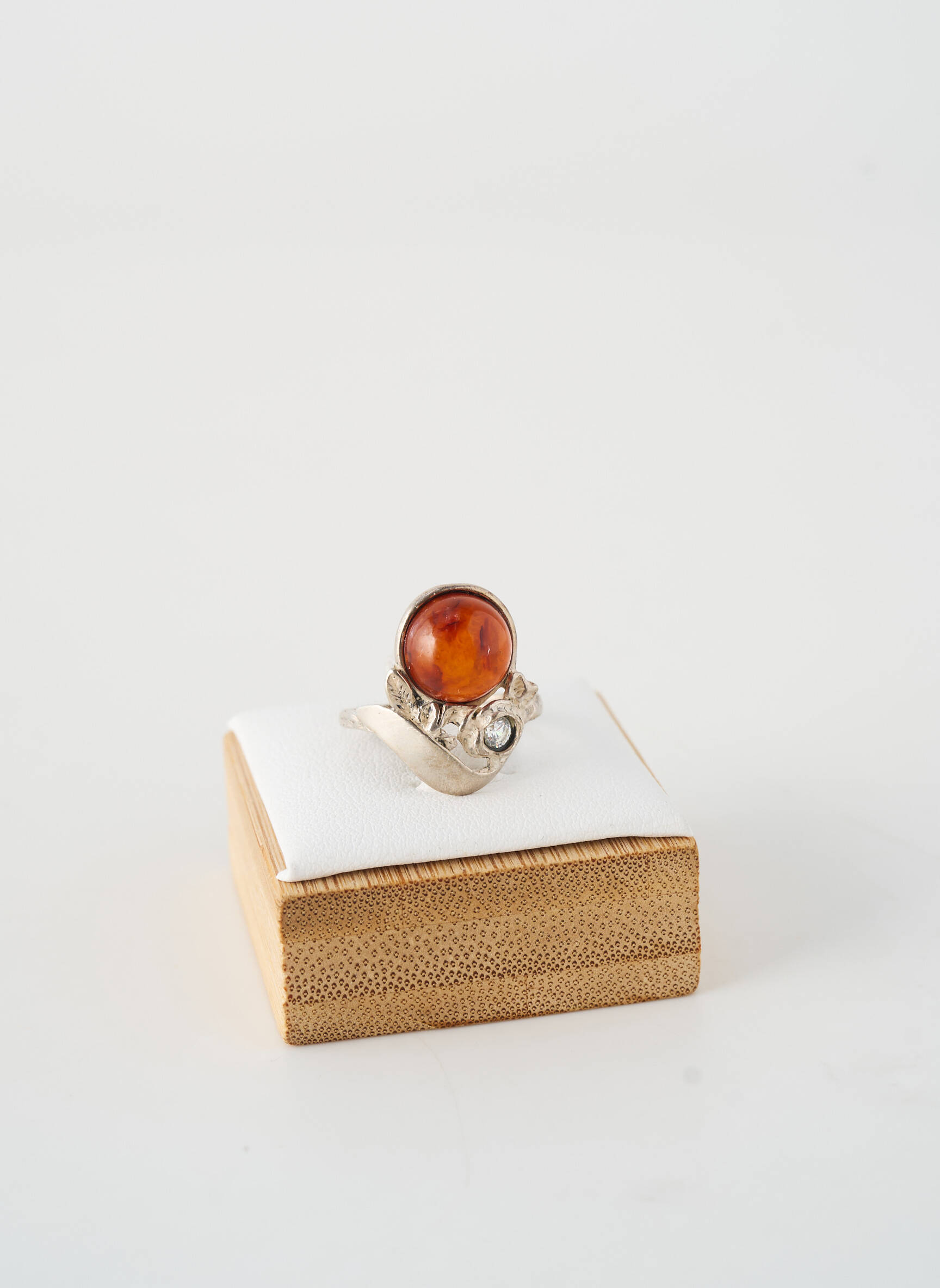 Bague  argent STANIMEX femme