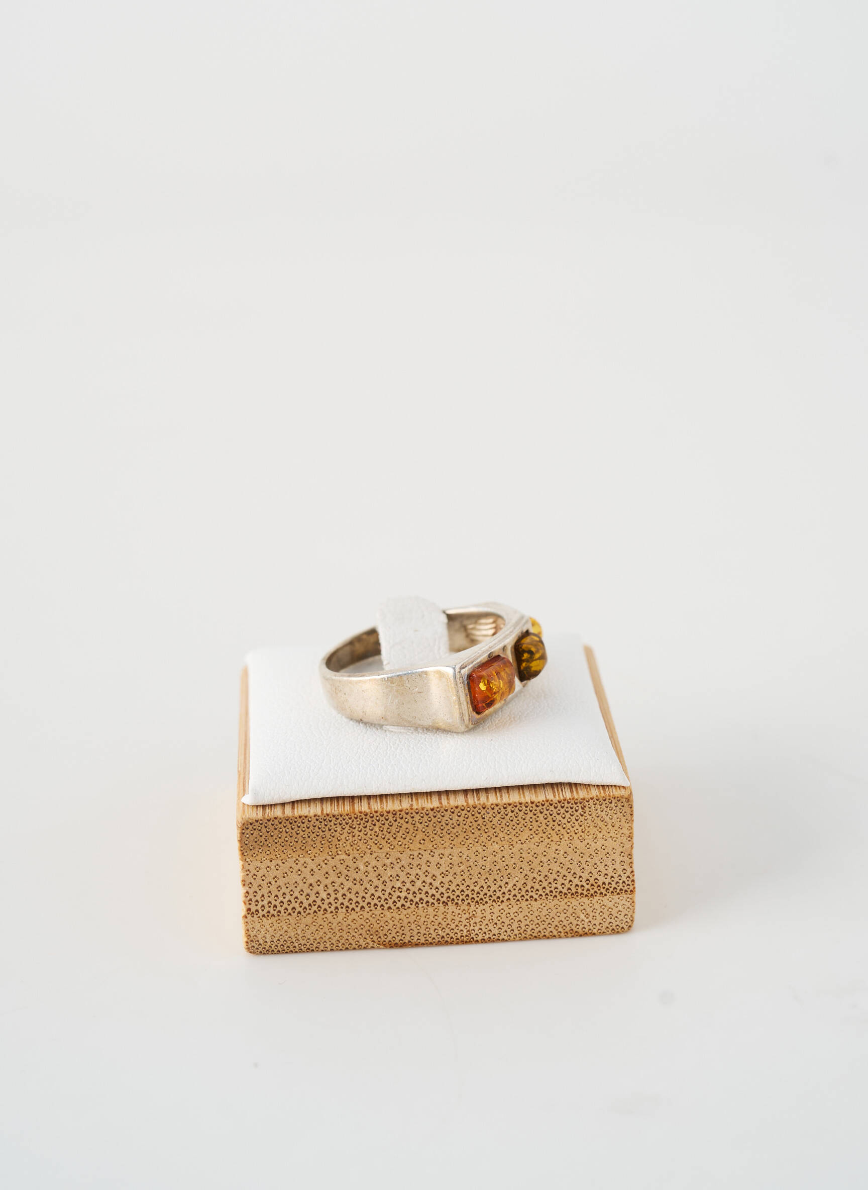 Bague  argent STANIMEX femme