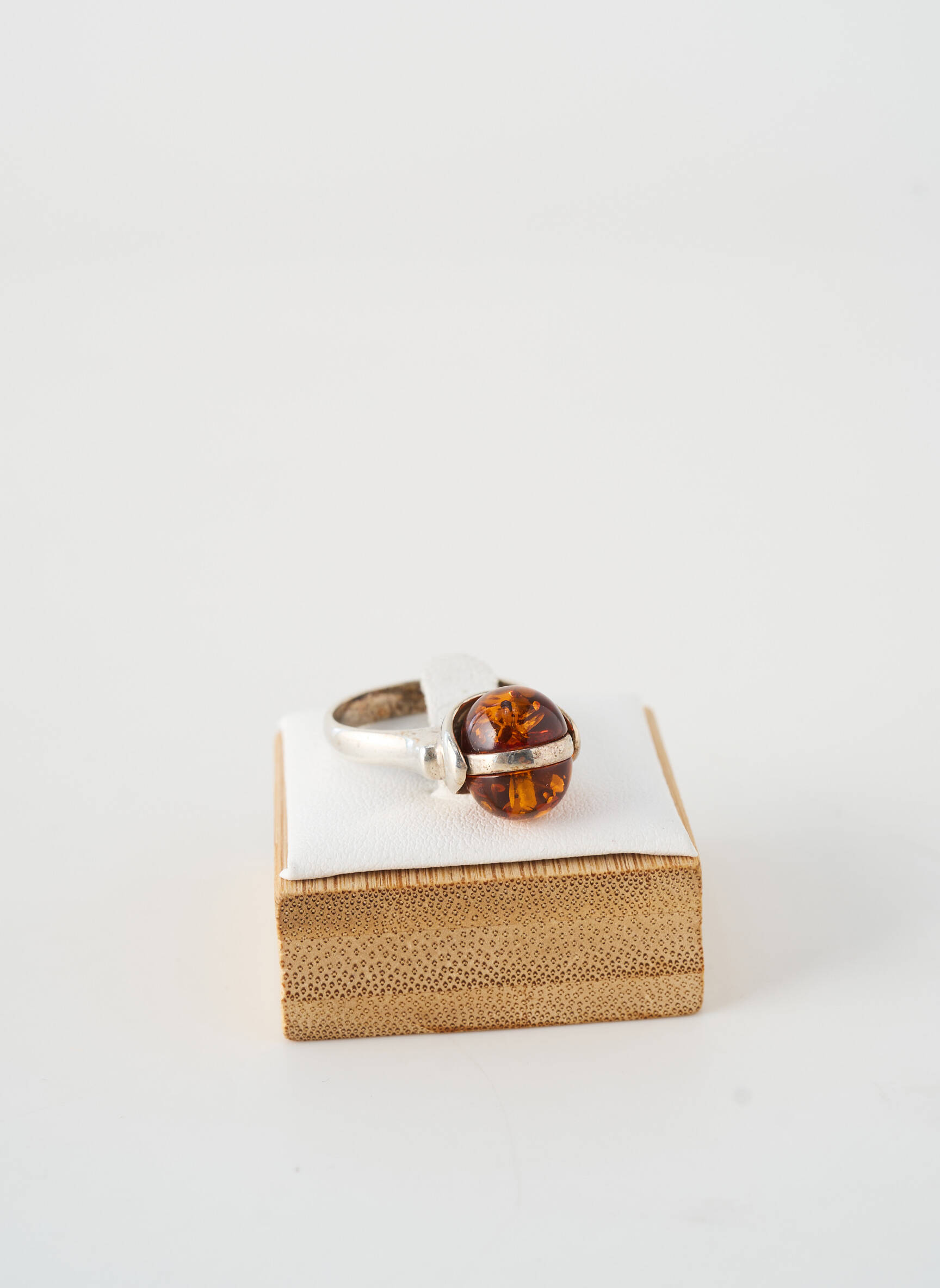 Bague  argent STANIMEX femme