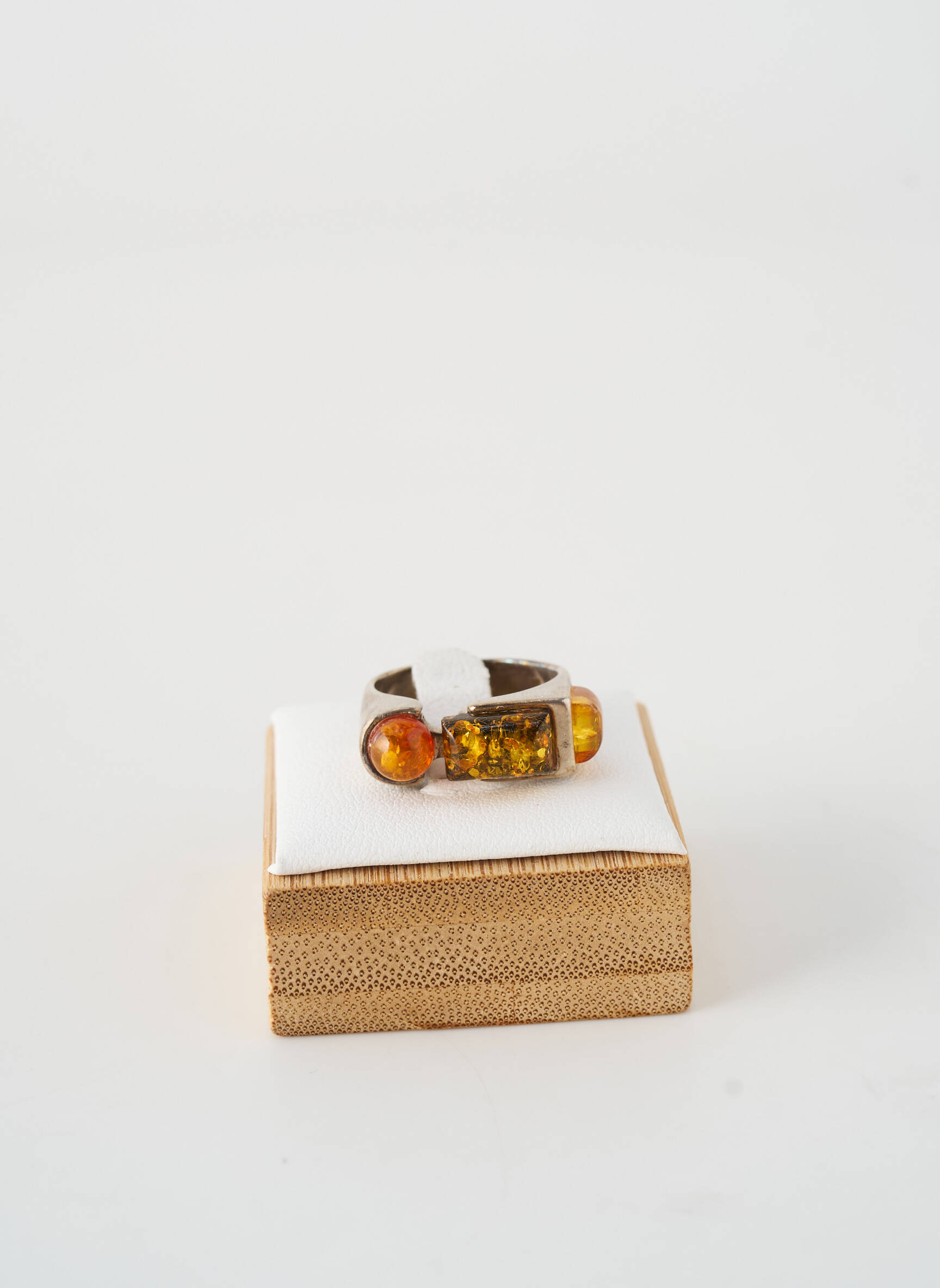 Bague  argent STANIMEX femme