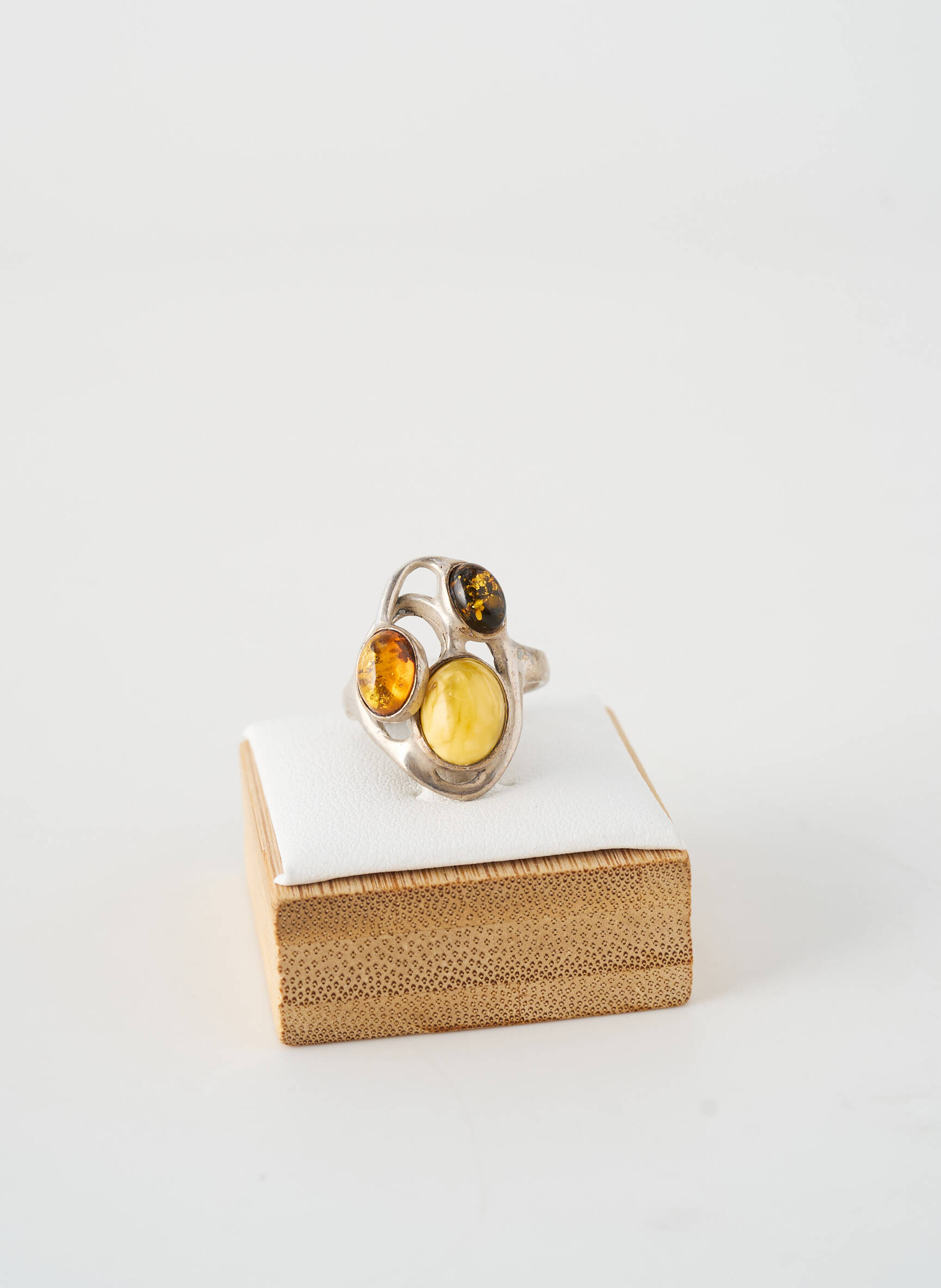 Bague  argent STANIMEX femme