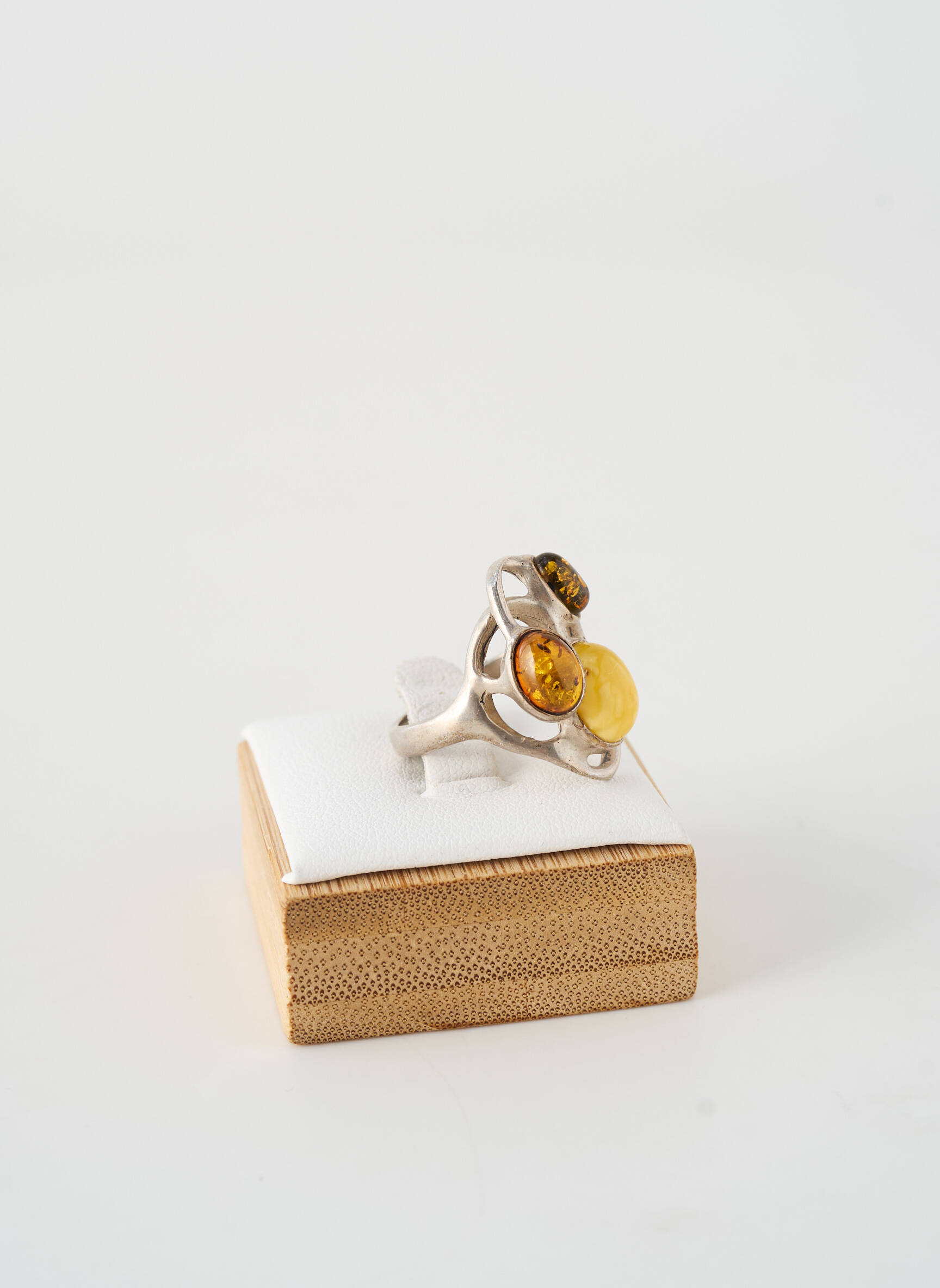 Bague  argent STANIMEX femme
