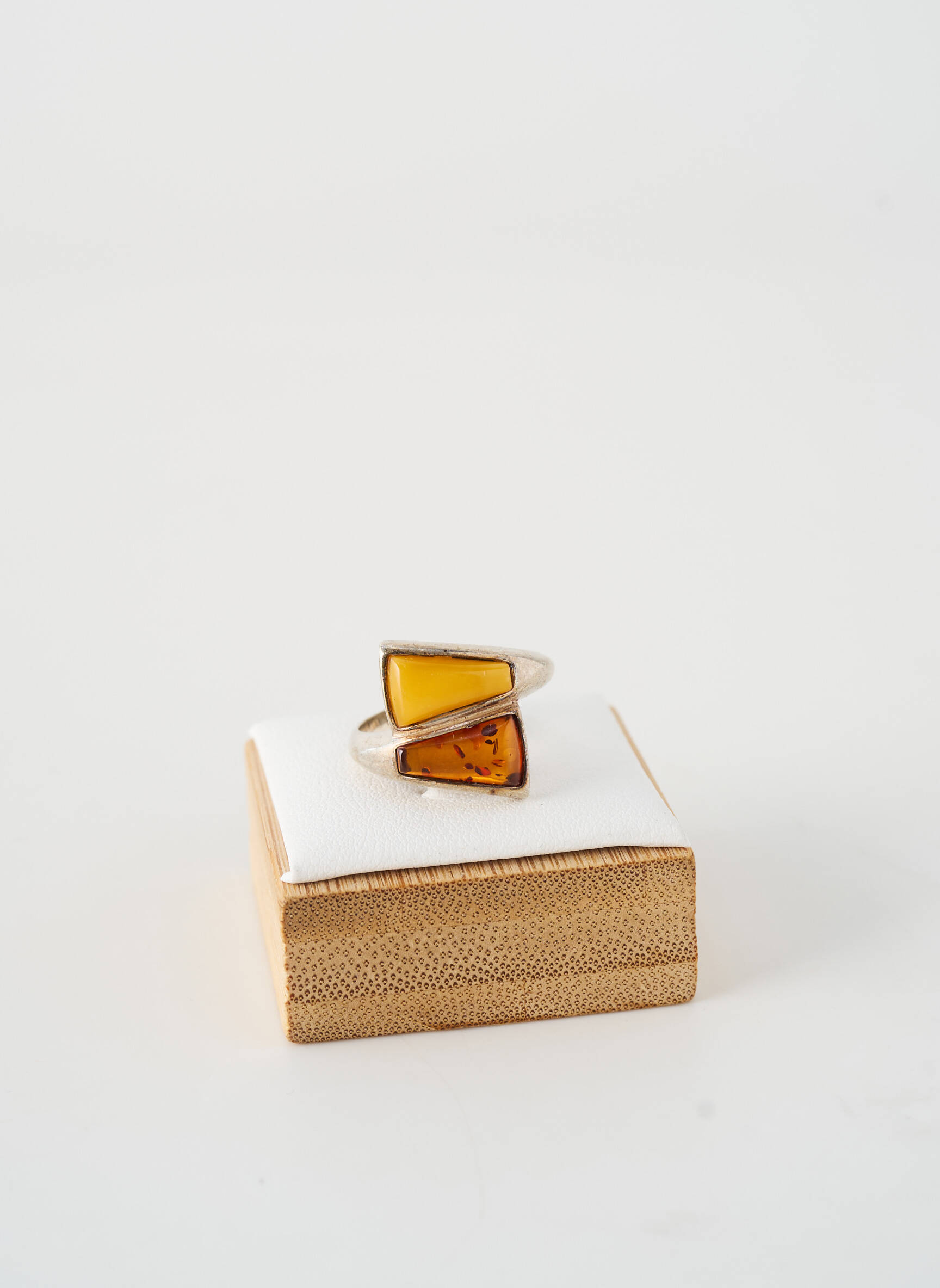 Bague  argent STANIMEX femme