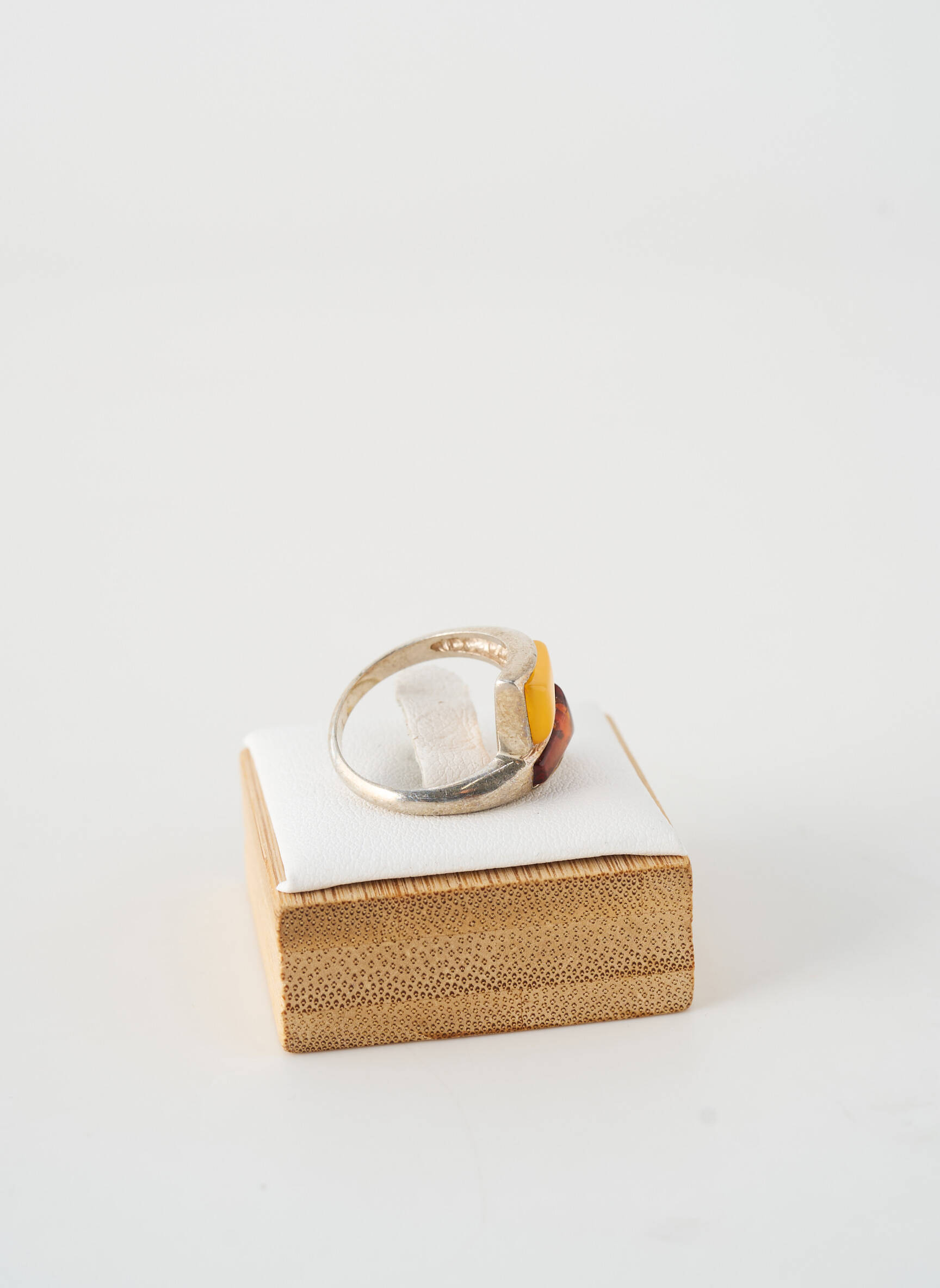 Bague  argent STANIMEX femme