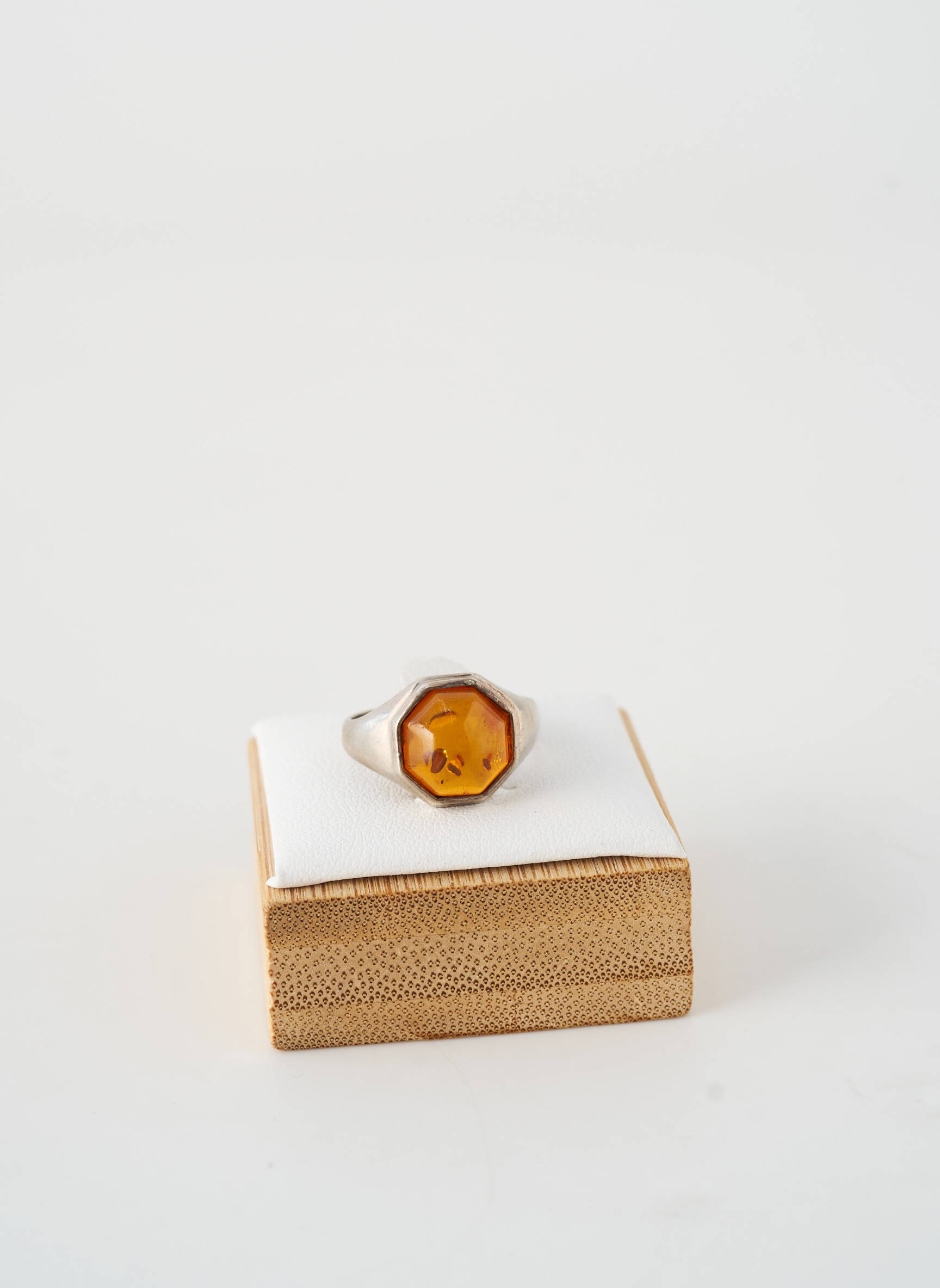 Bague  argent STANIMEX femme