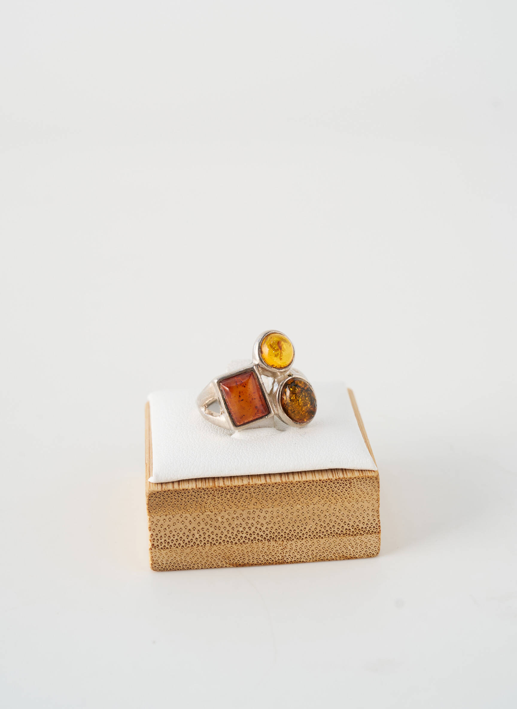Bague  argent STANIMEX femme