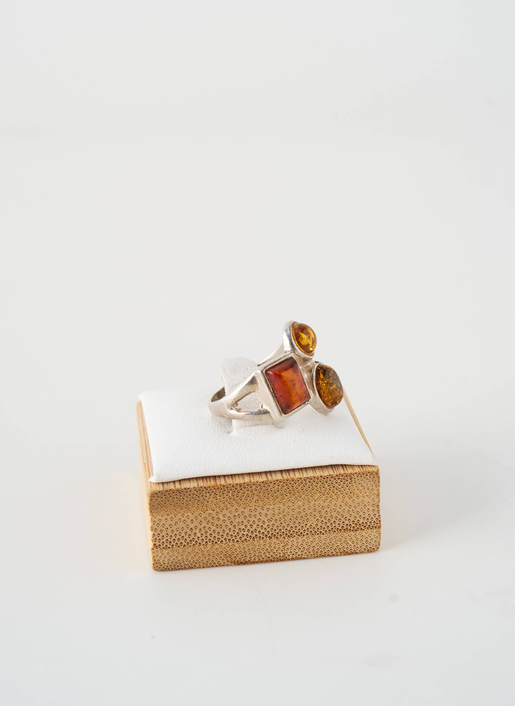 Bague  argent STANIMEX femme