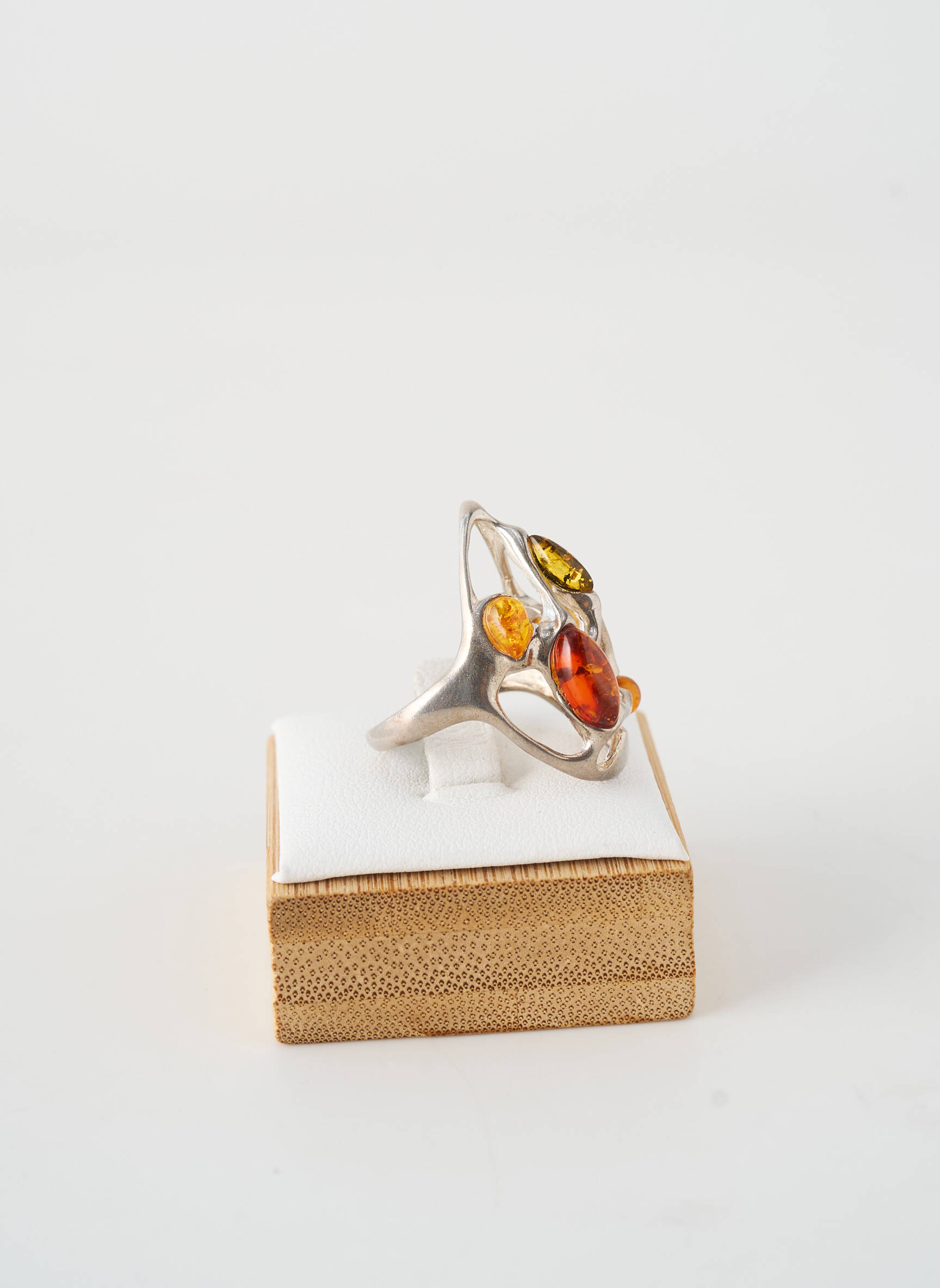 Bague  argent STANIMEX femme