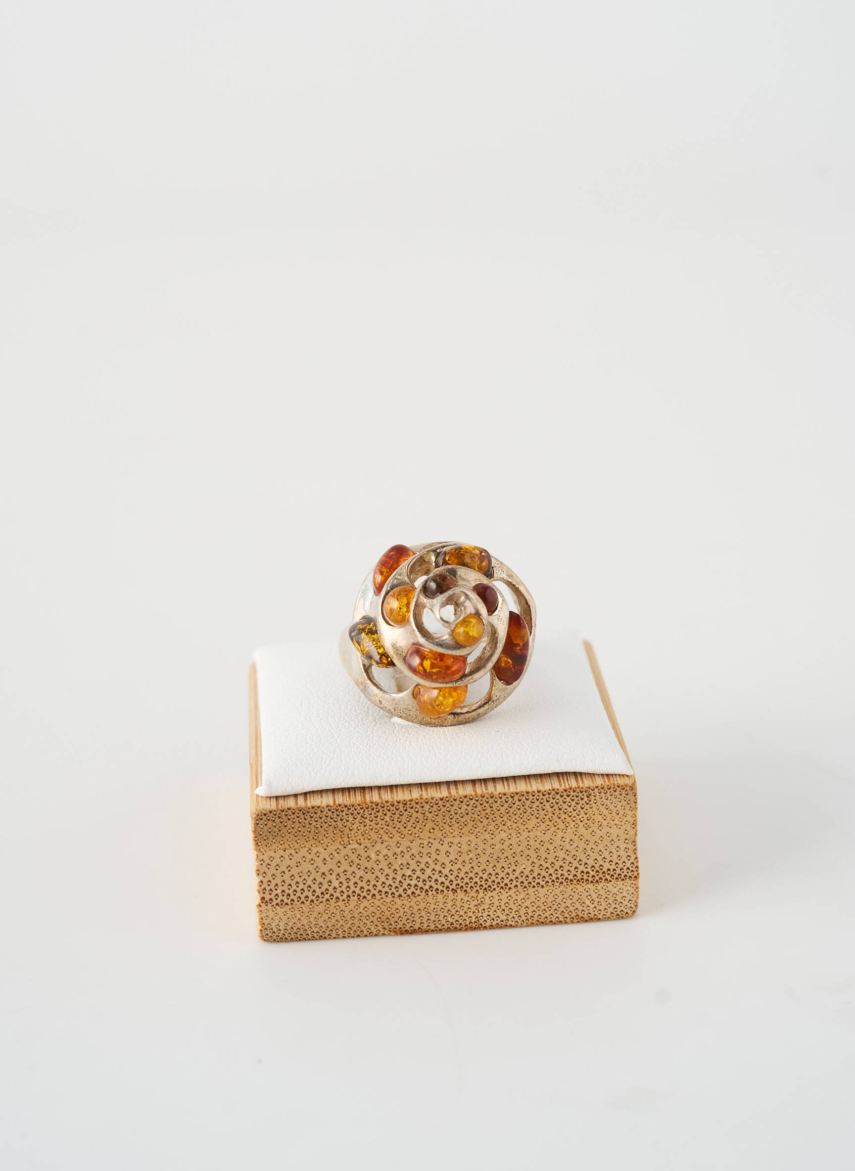 Bague  argent STANIMEX femme