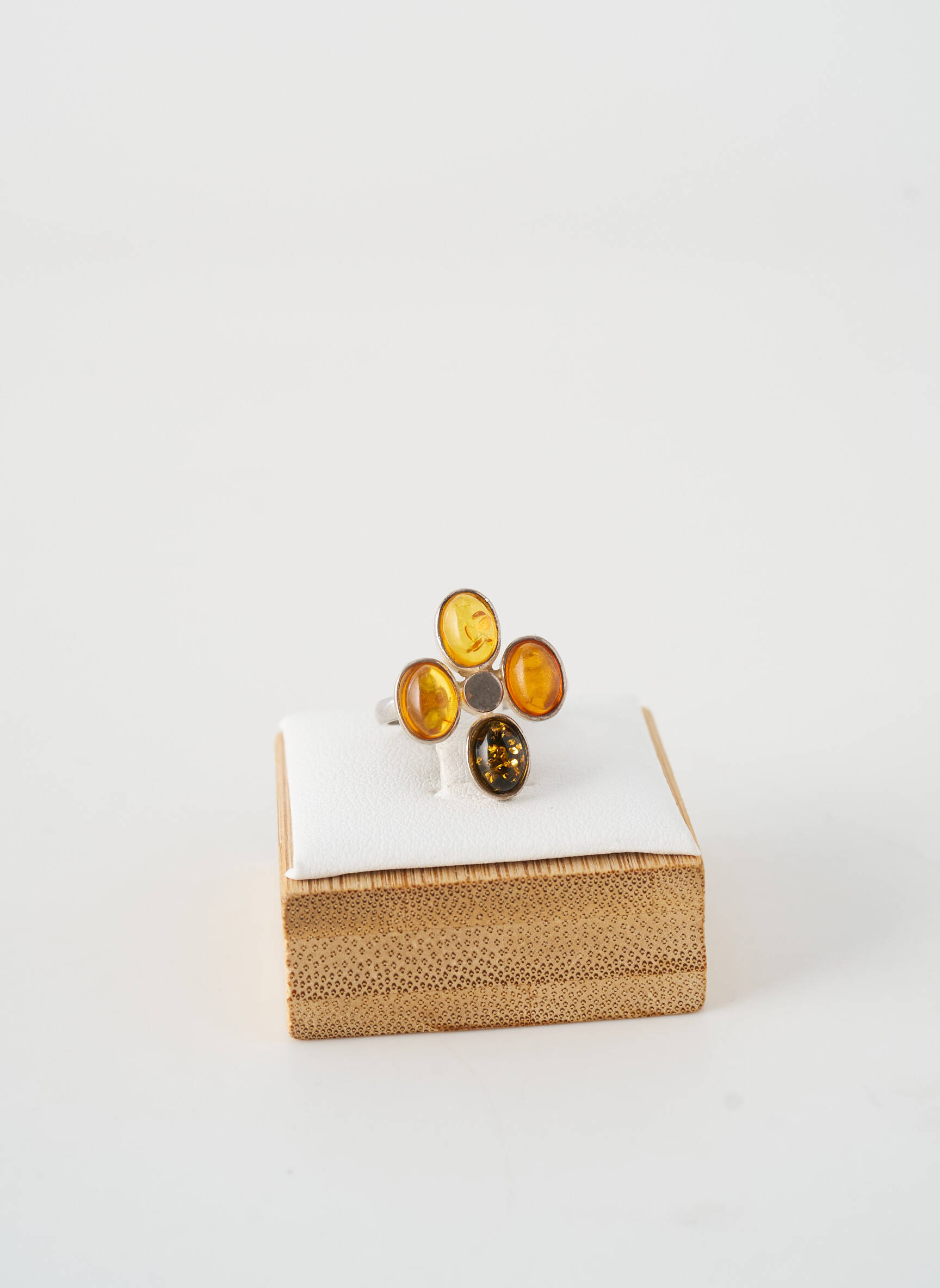 Bague  argent STANIMEX femme