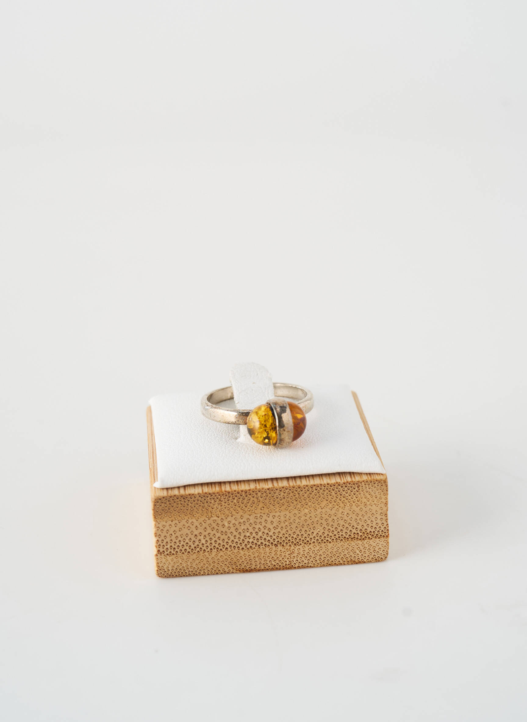 Bague  argent STANIMEX femme