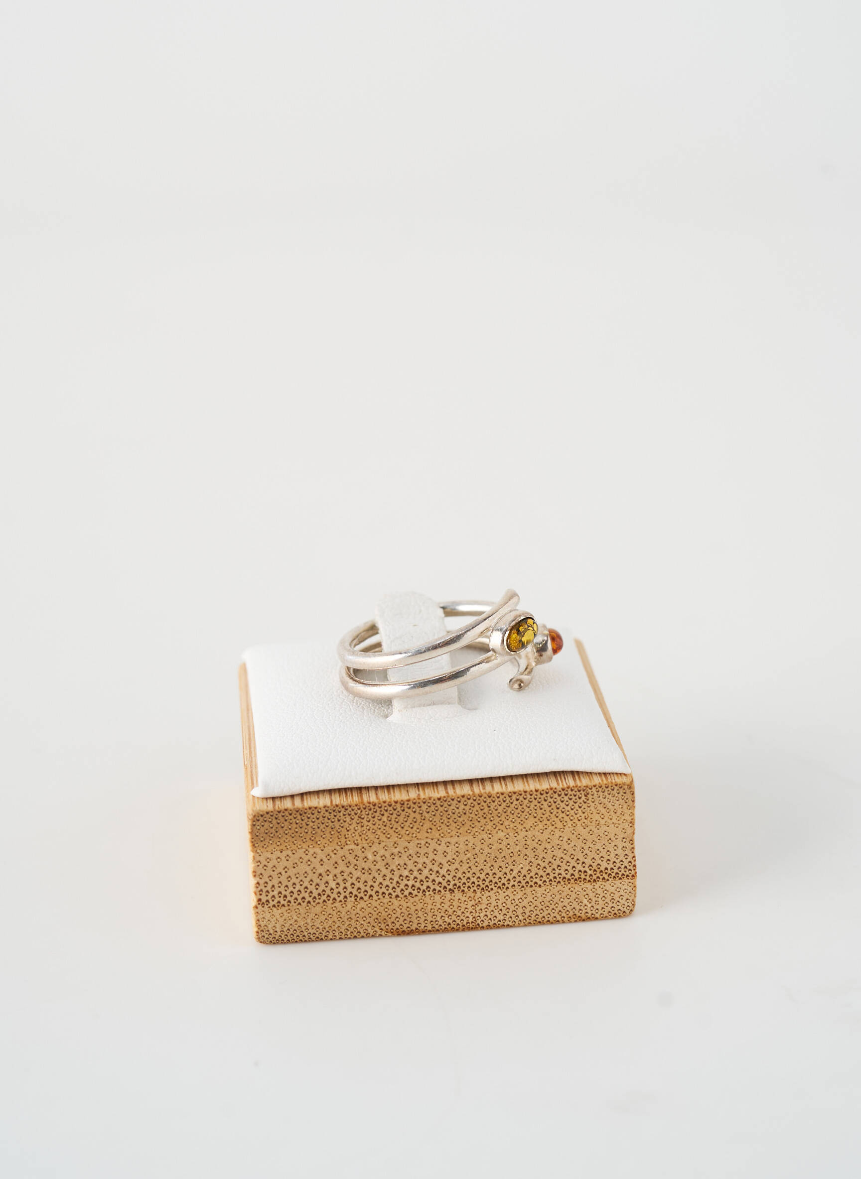 Bague  argent STANIMEX femme