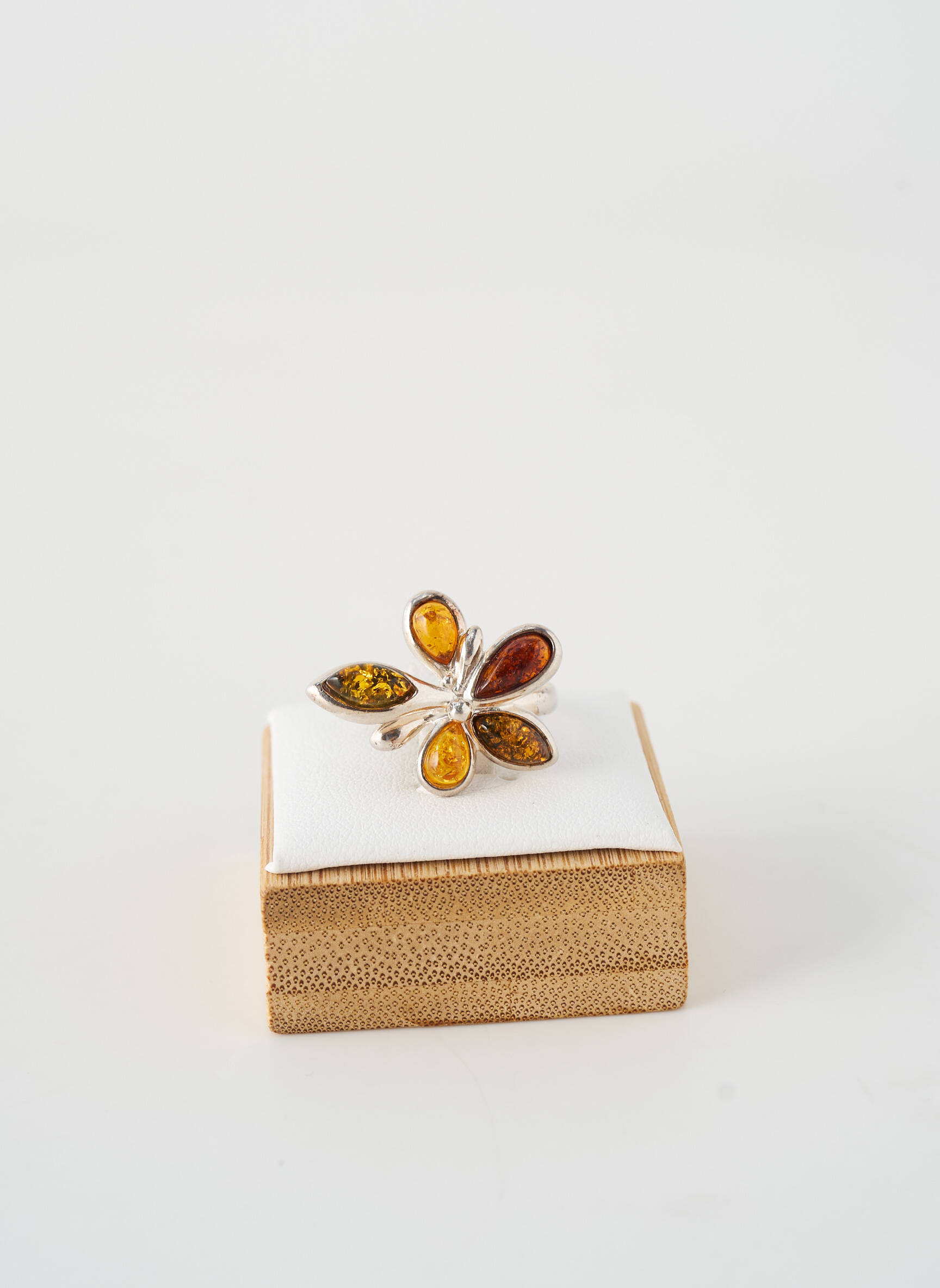 Bague  argent STANIMEX femme