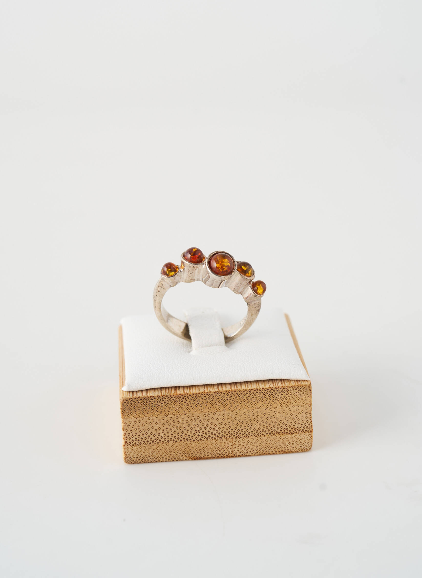 Bague  argent STANIMEX femme