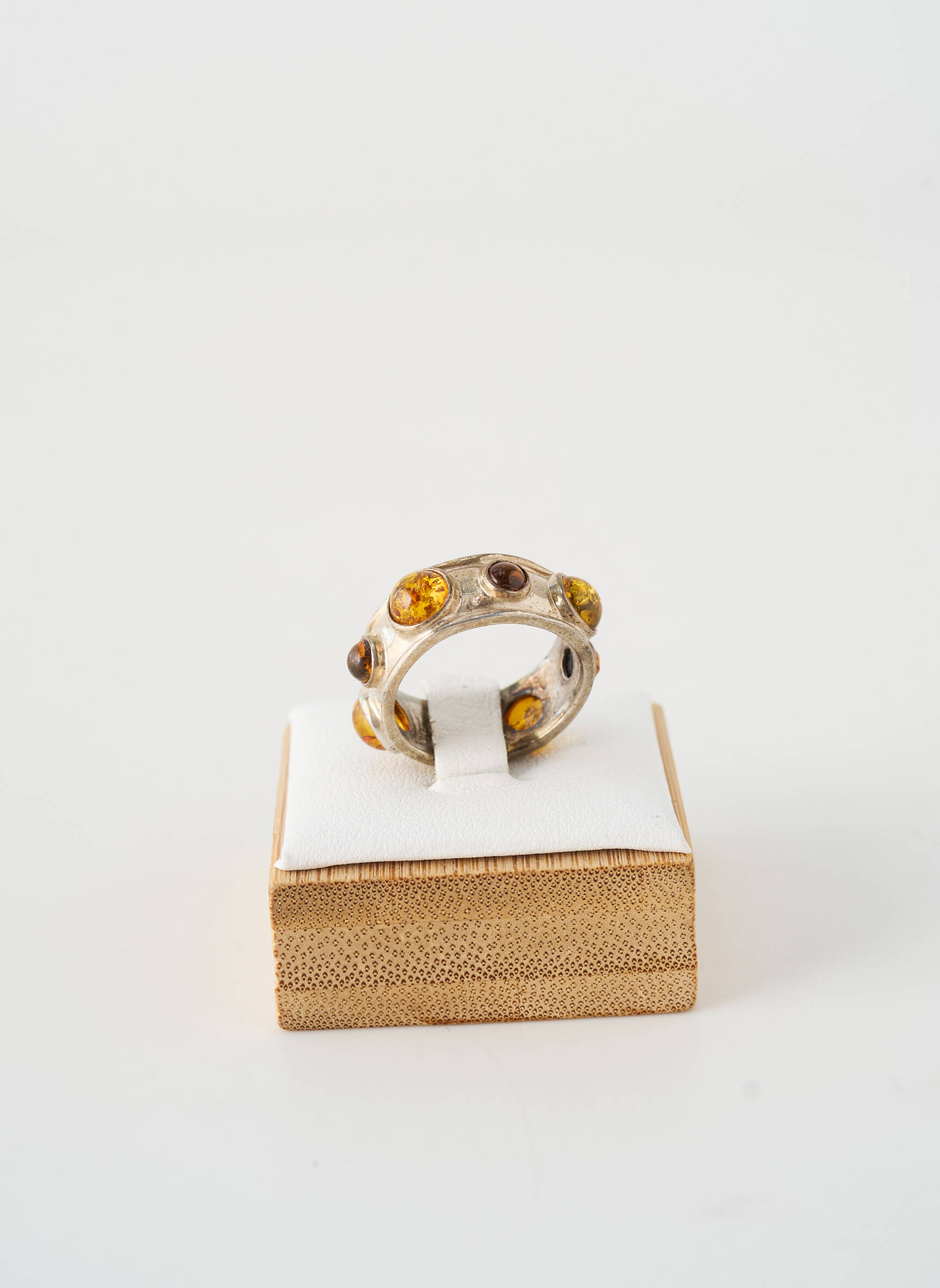 Bague  argent STANIMEX femme