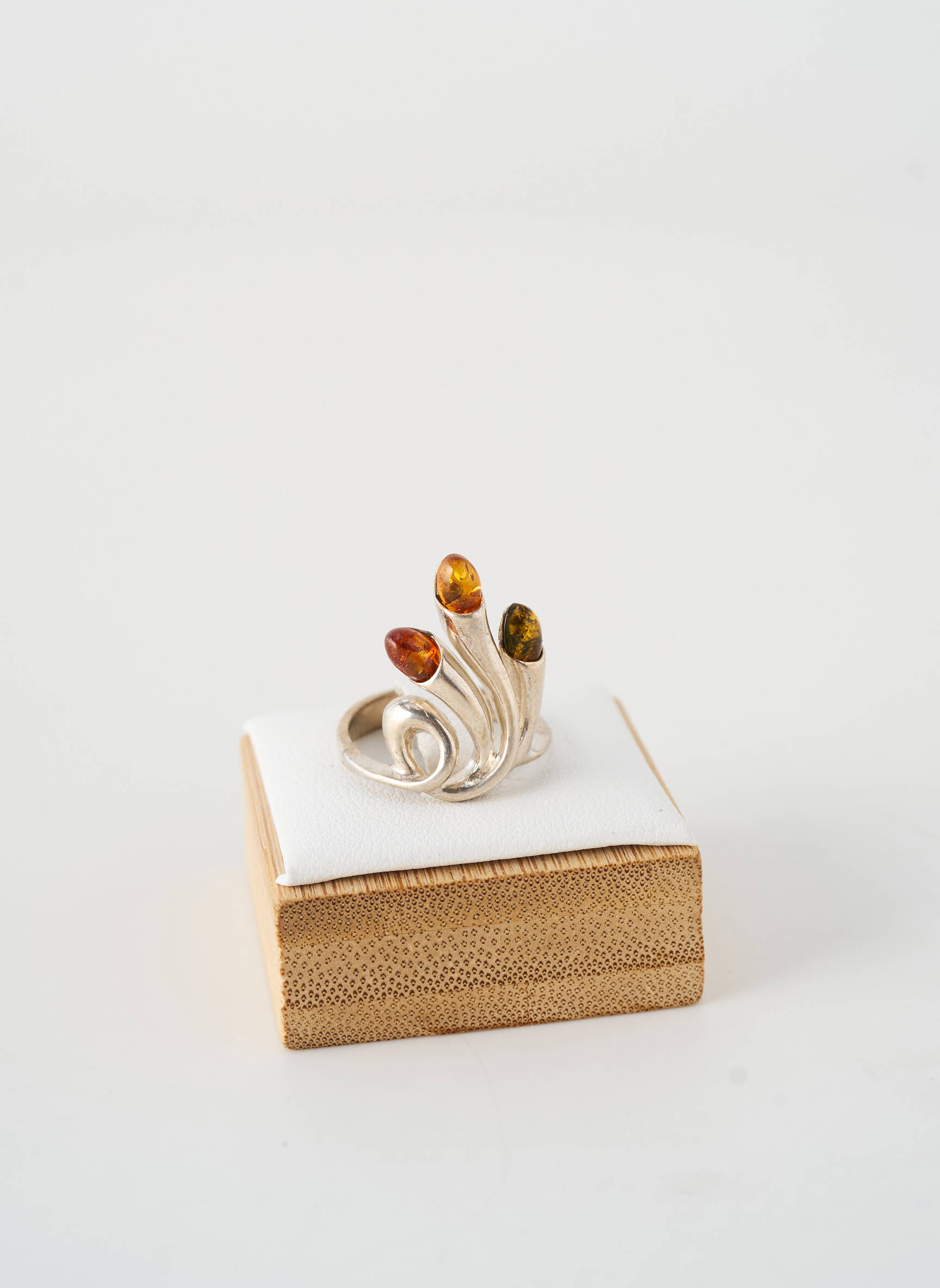 Bague  argent STANIMEX femme