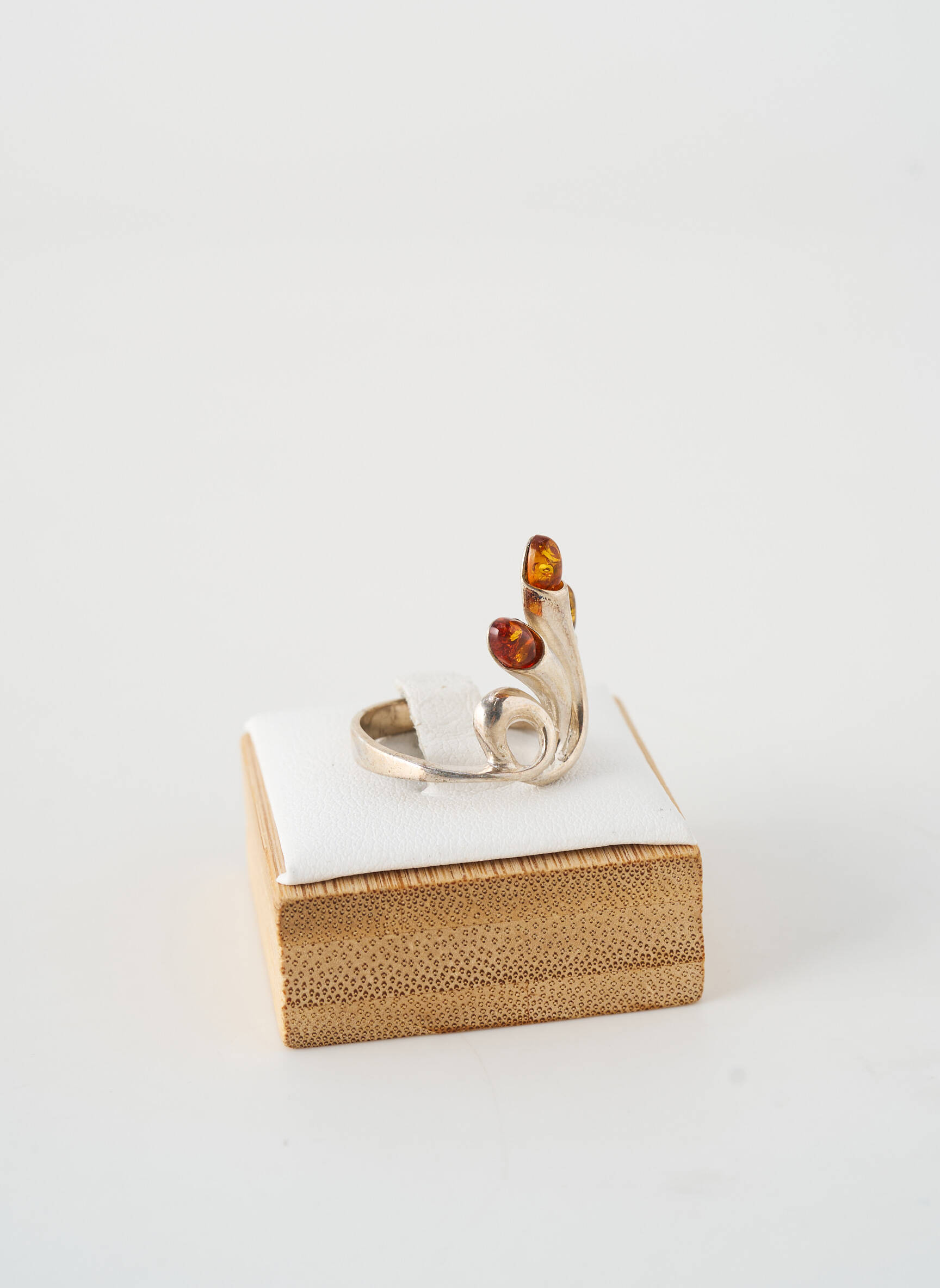 Bague  argent STANIMEX femme