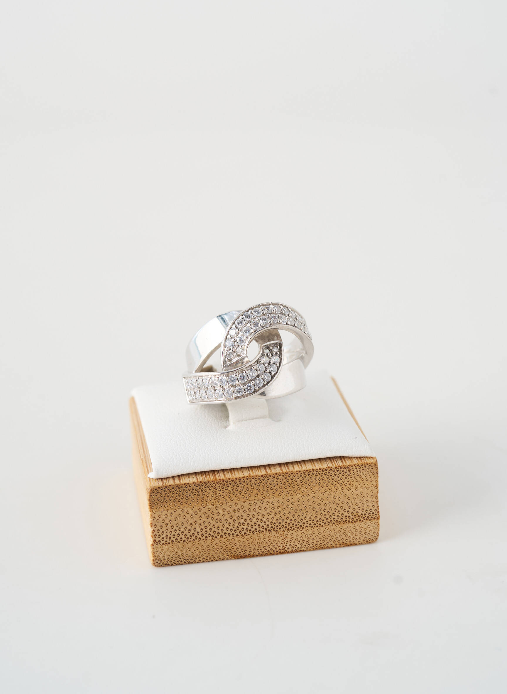 Bague  argent GRINGOIRE femme