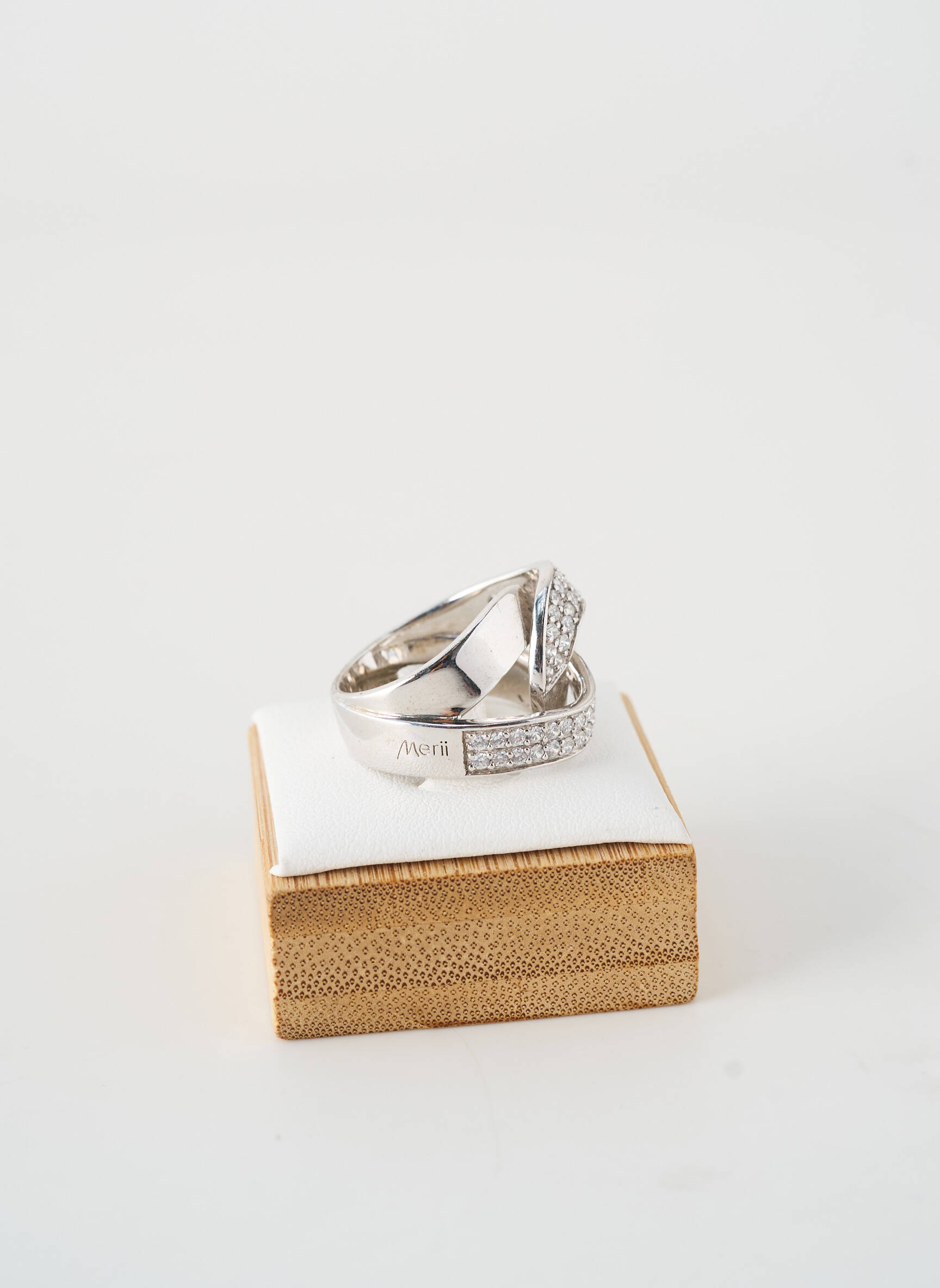 Bague  argent GRINGOIRE femme