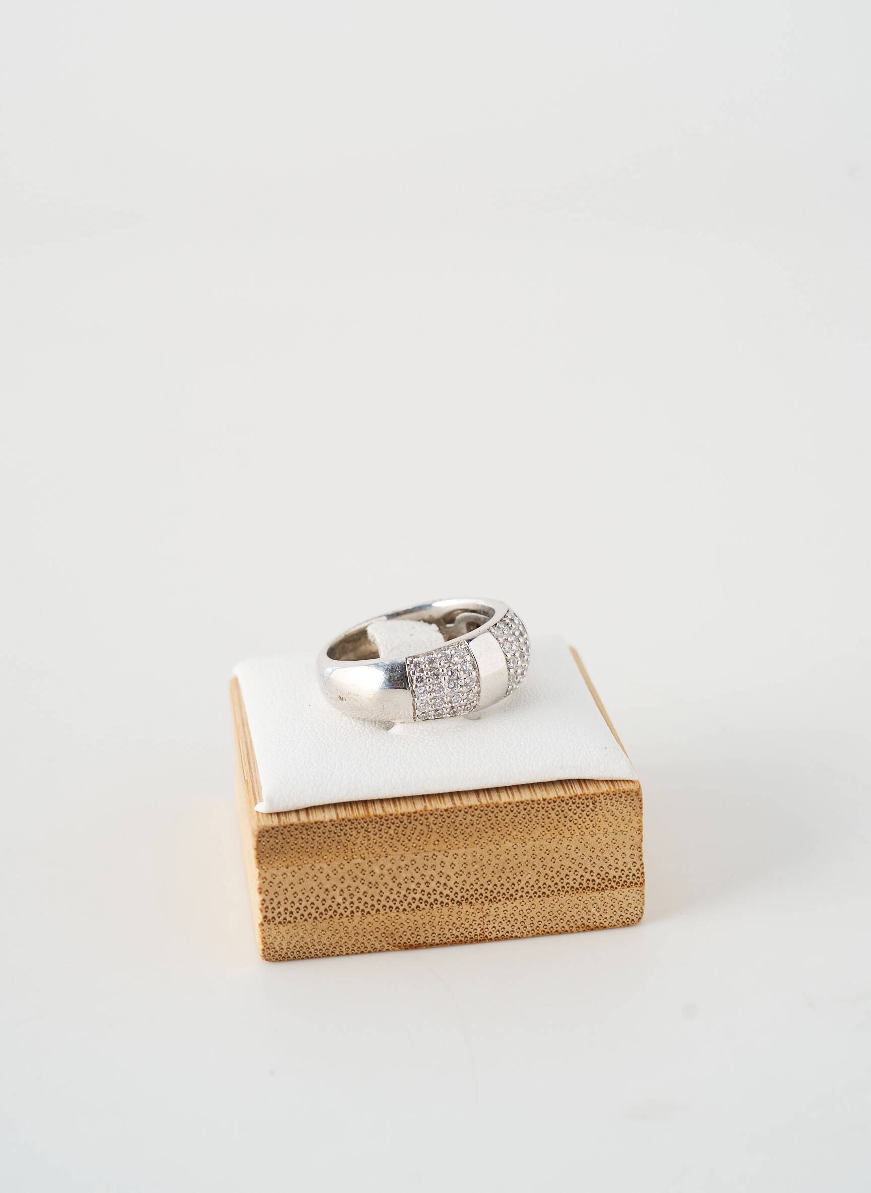 Bague  argent GRINGOIRE femme