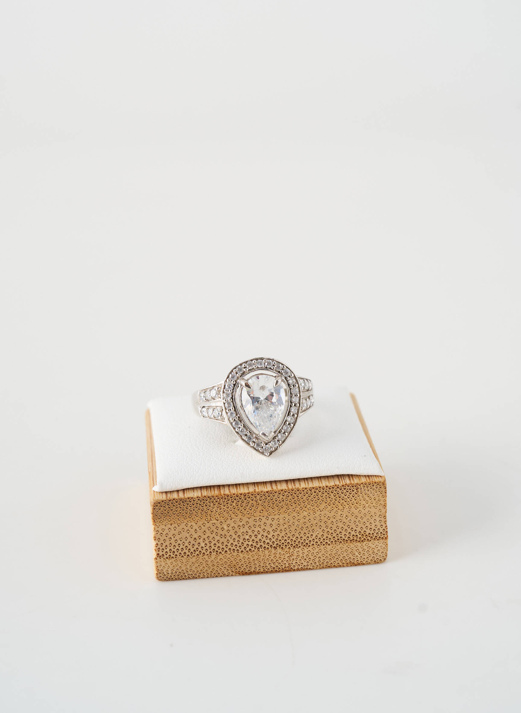 Bague  argent GRINGOIRE femme