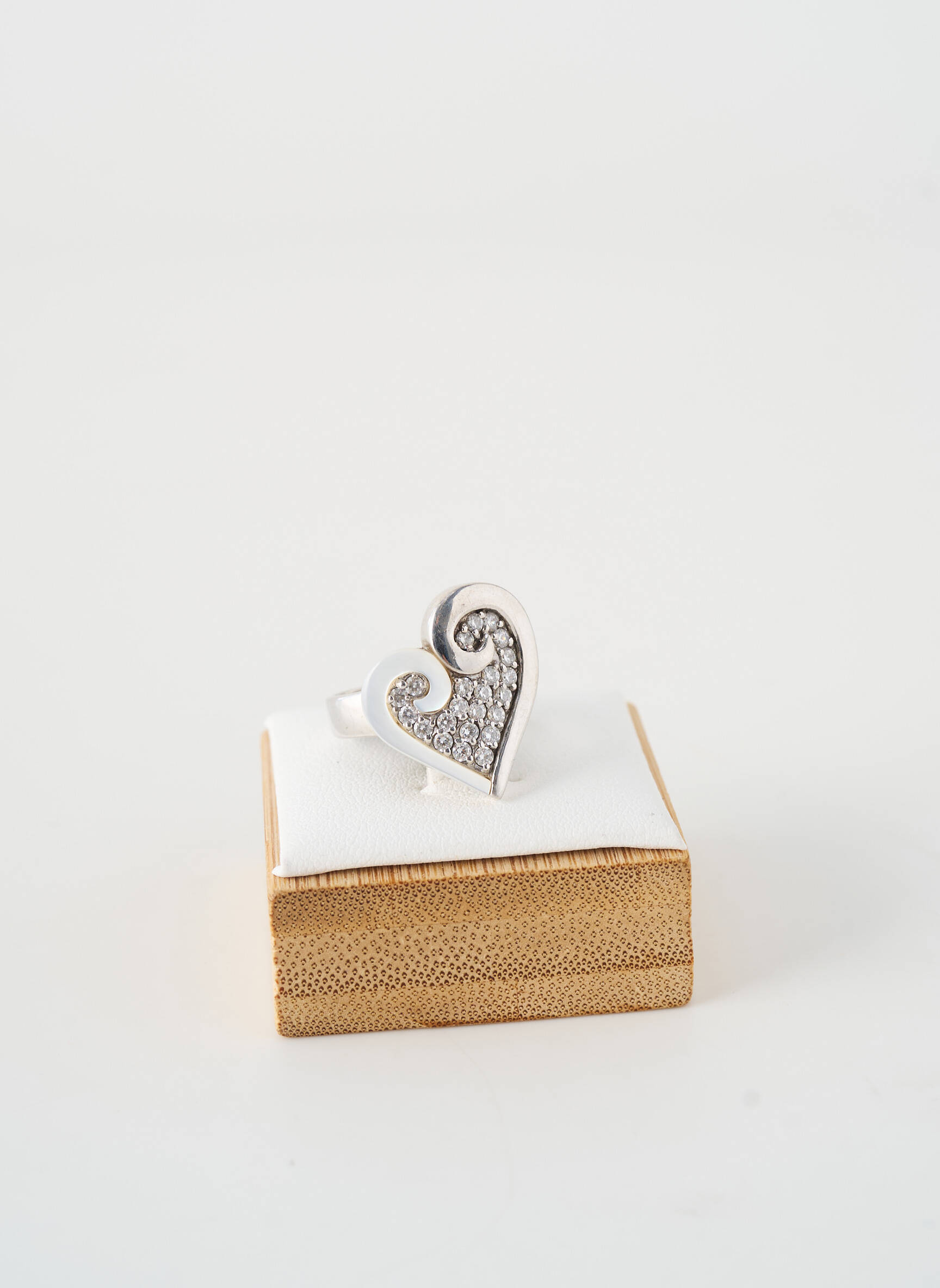 Bague  argent THABORA femme