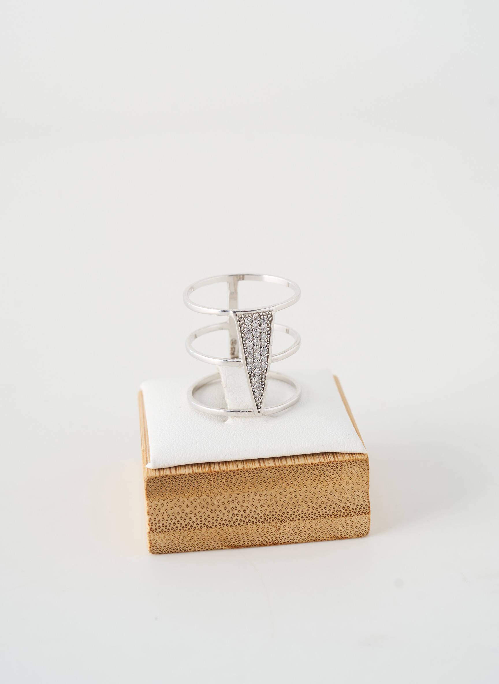Bague  argent THABORA femme