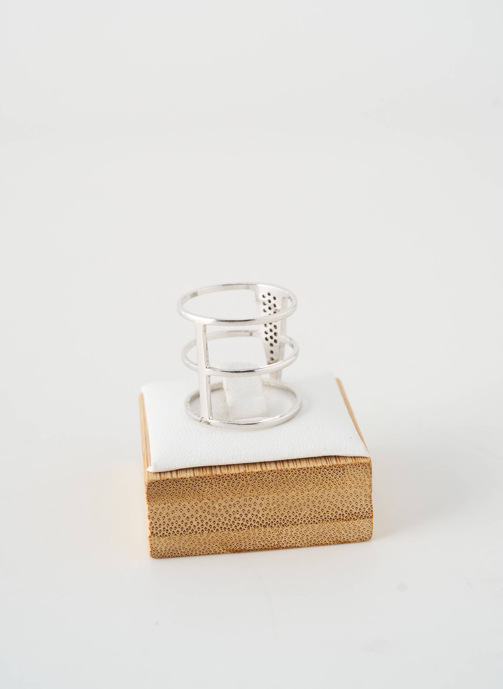 Bague  argent THABORA femme