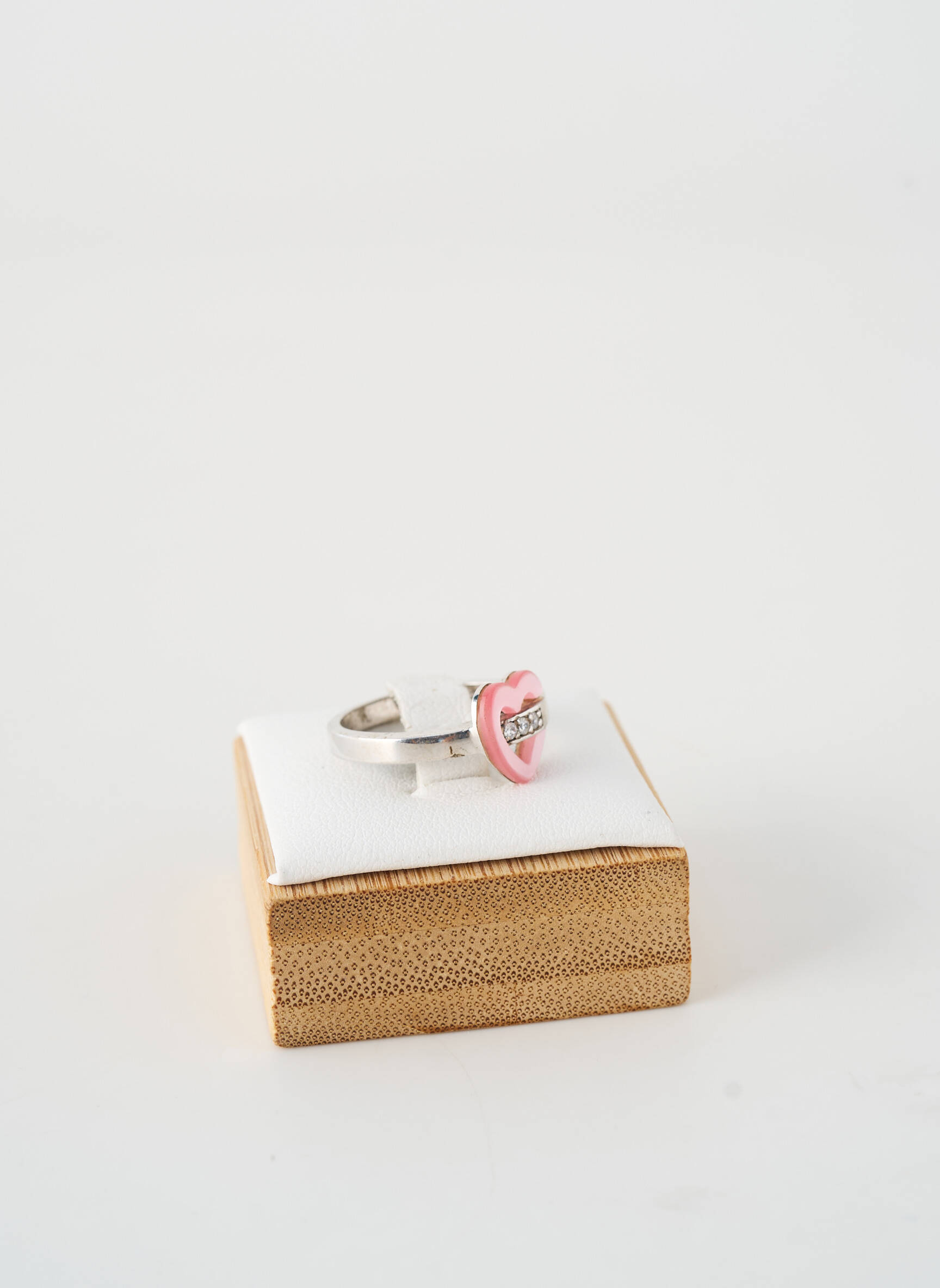 Bague  rose THABORA femme
