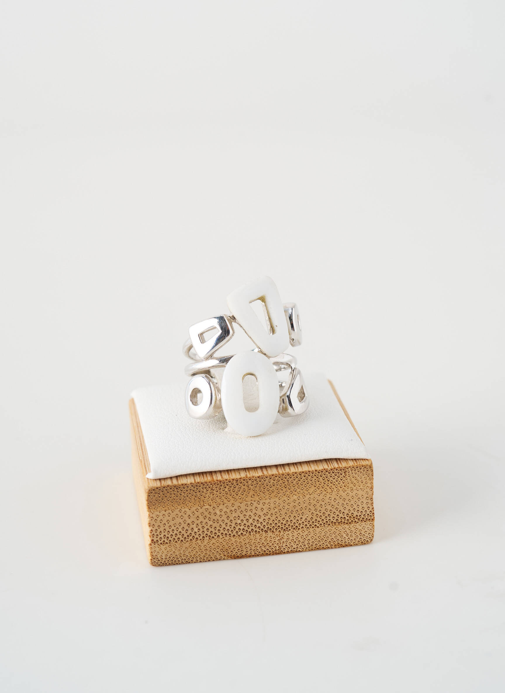 Bague  argent THABORA femme