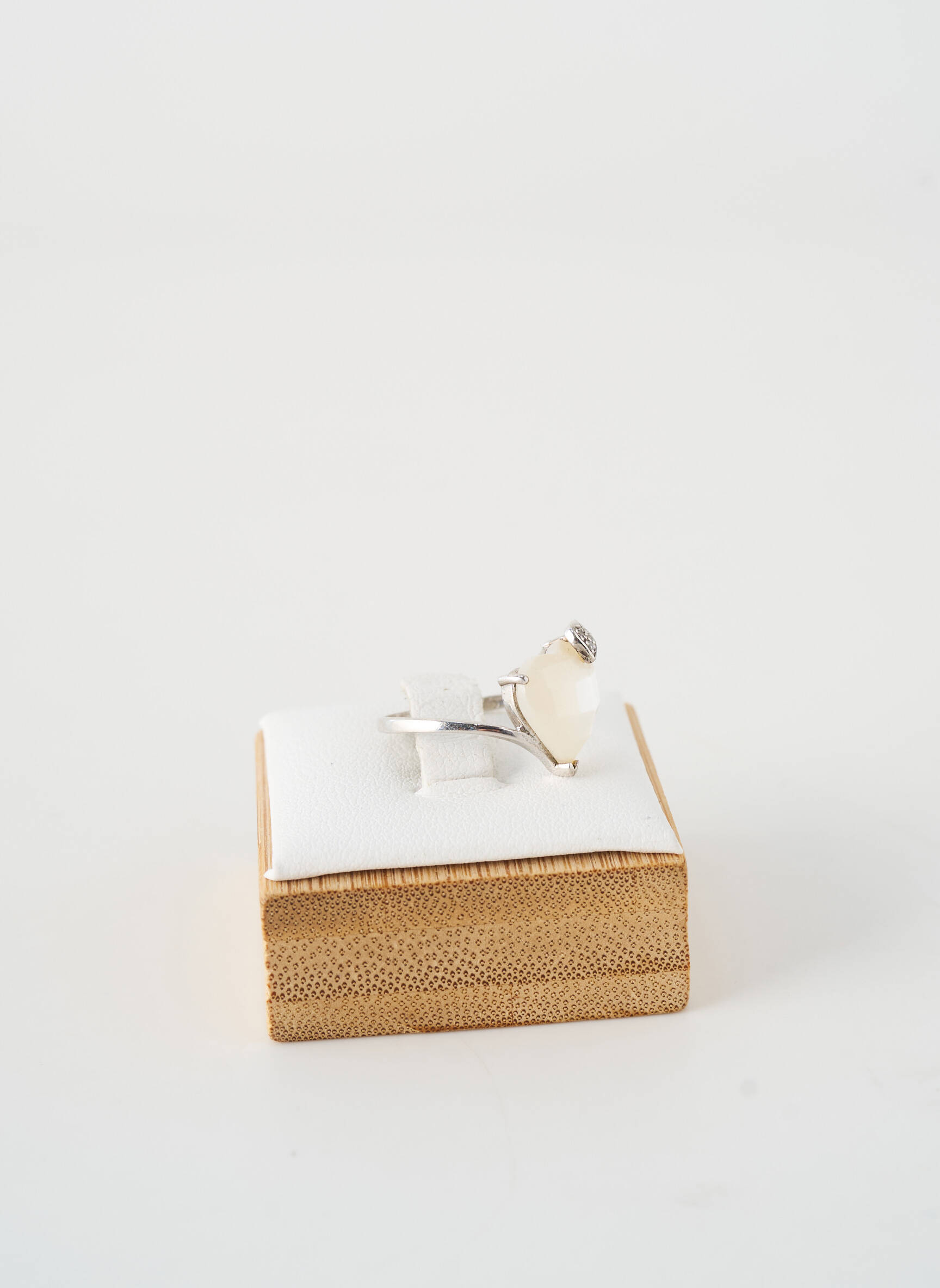Bague  argent THABORA femme