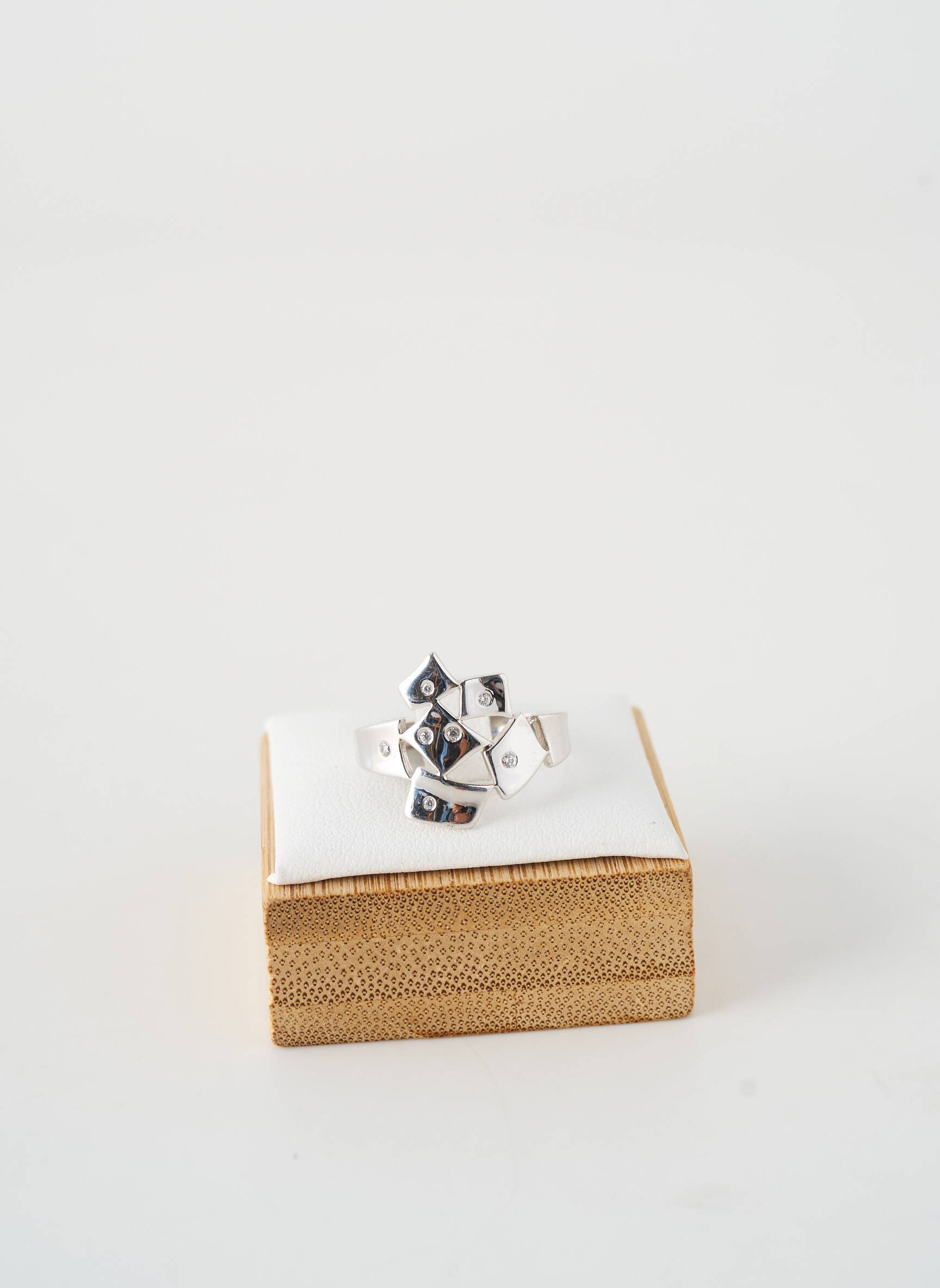 Bague  argent THABORA femme