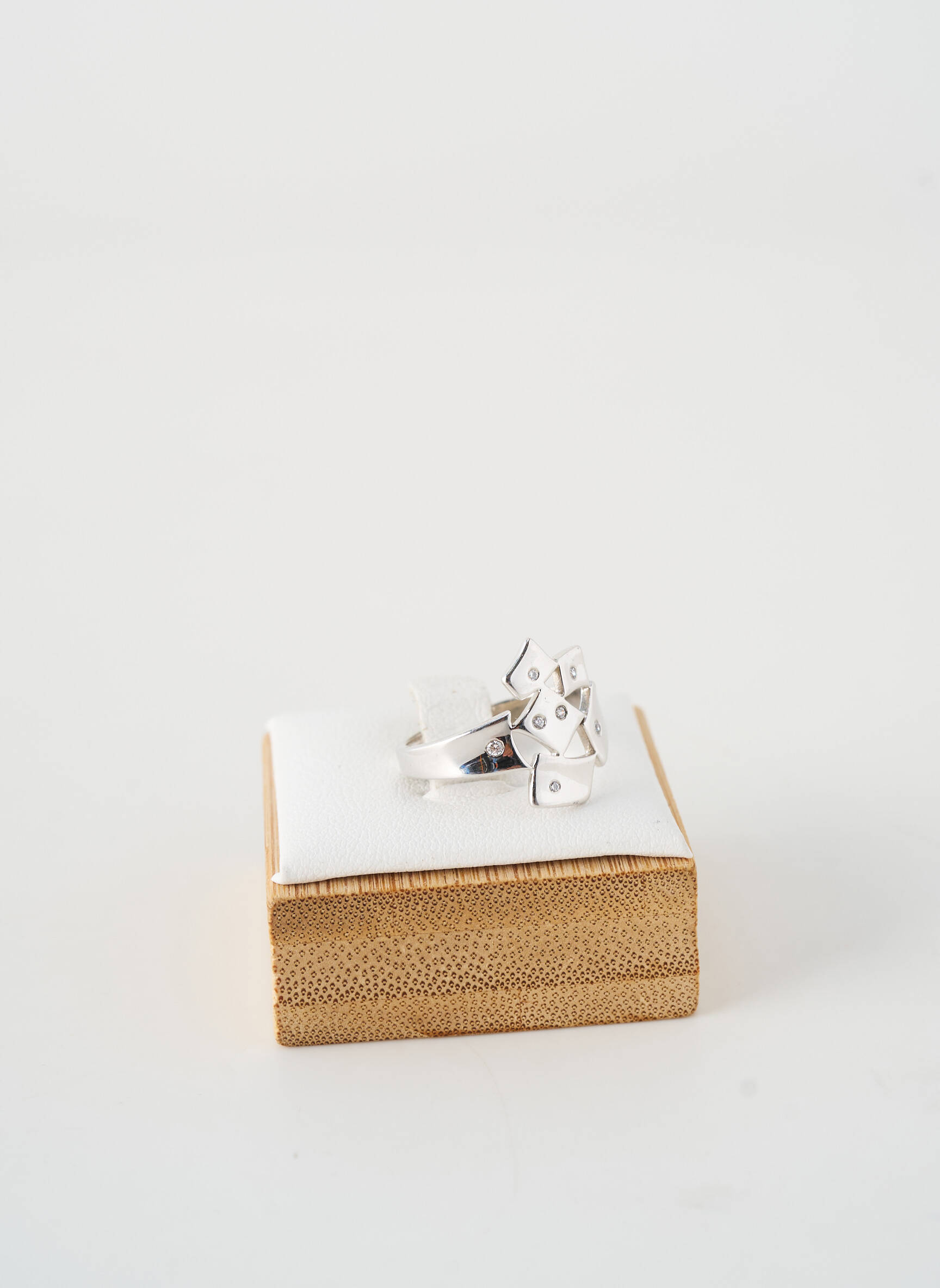 Bague  argent THABORA femme
