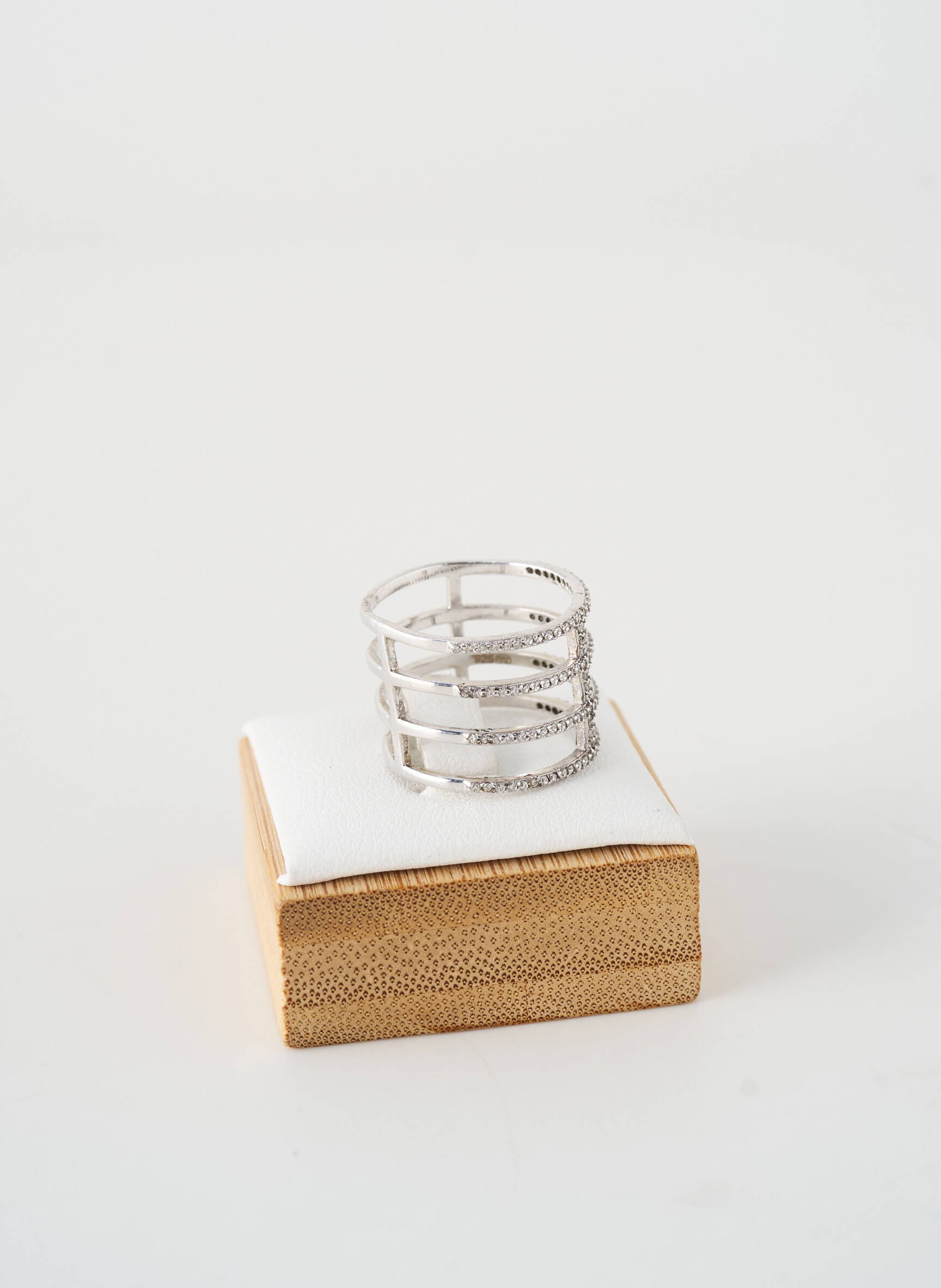 Bague  argent THABORA femme