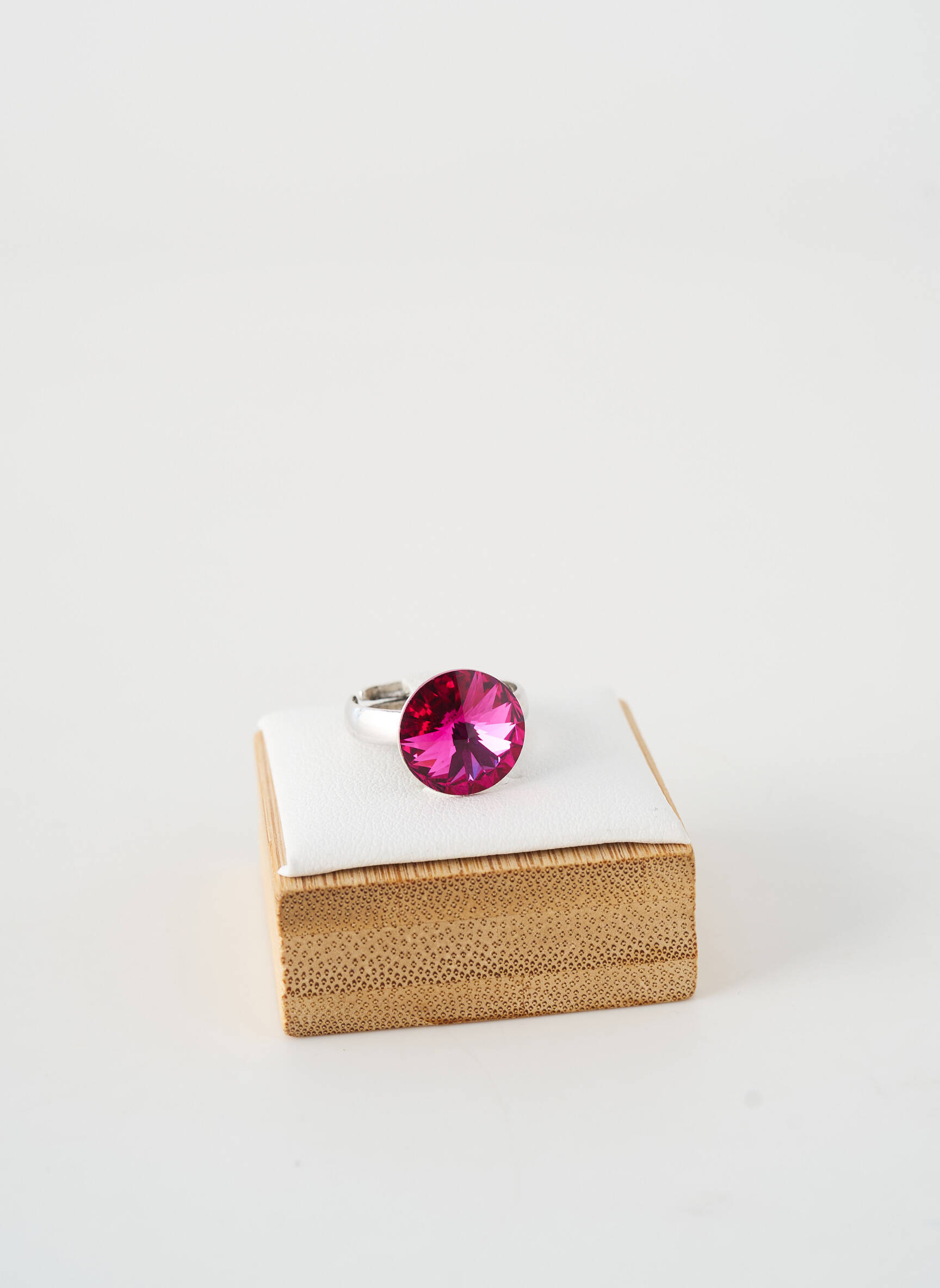 Bague  rose THABORA femme