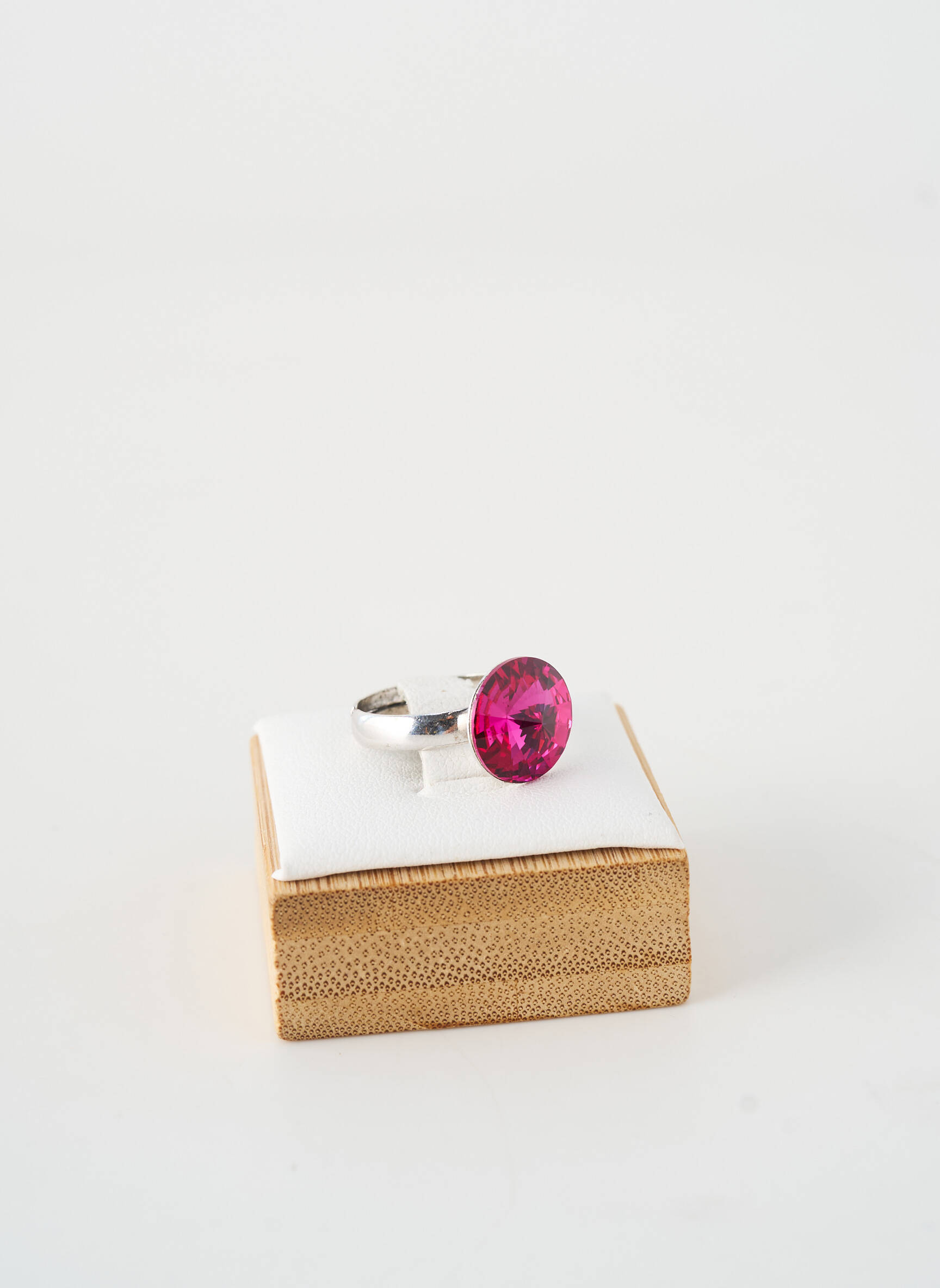 Bague  rose THABORA femme
