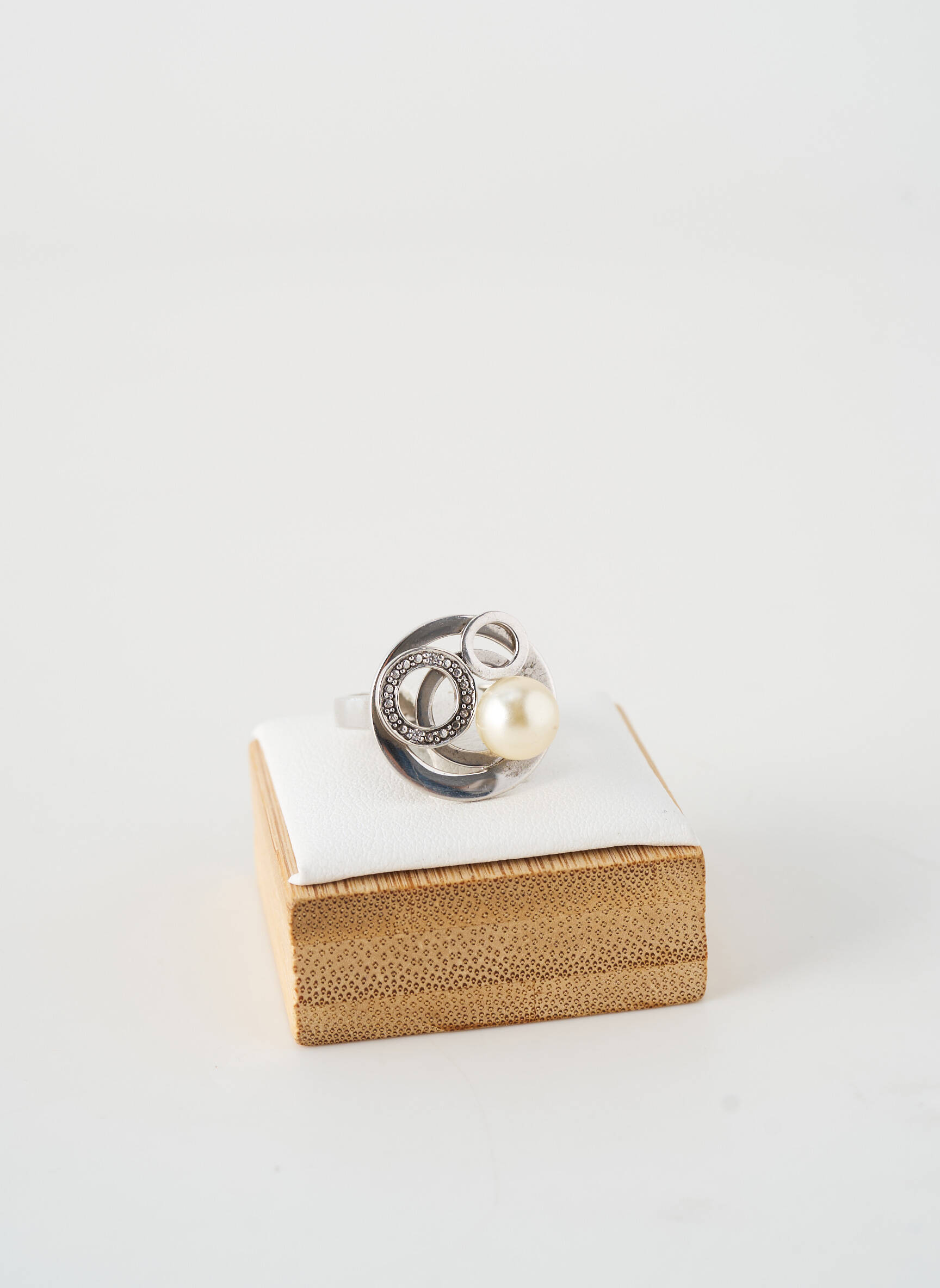 Bague  argent THABORA femme