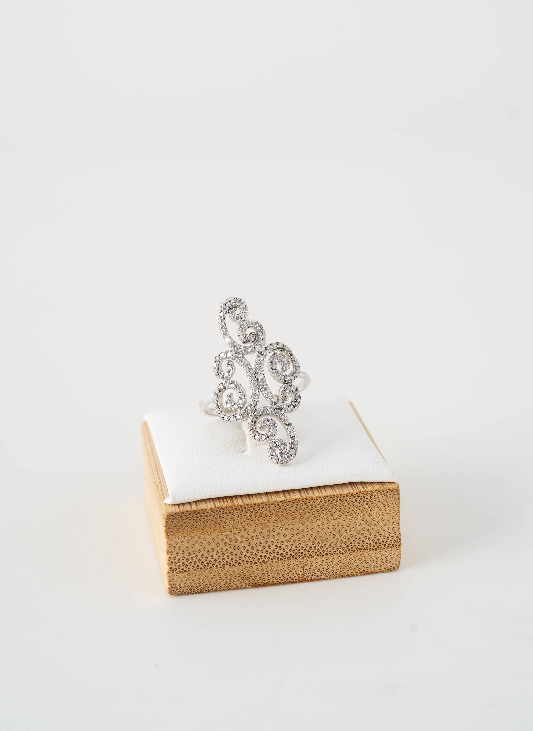 Bague  argent THABORA femme