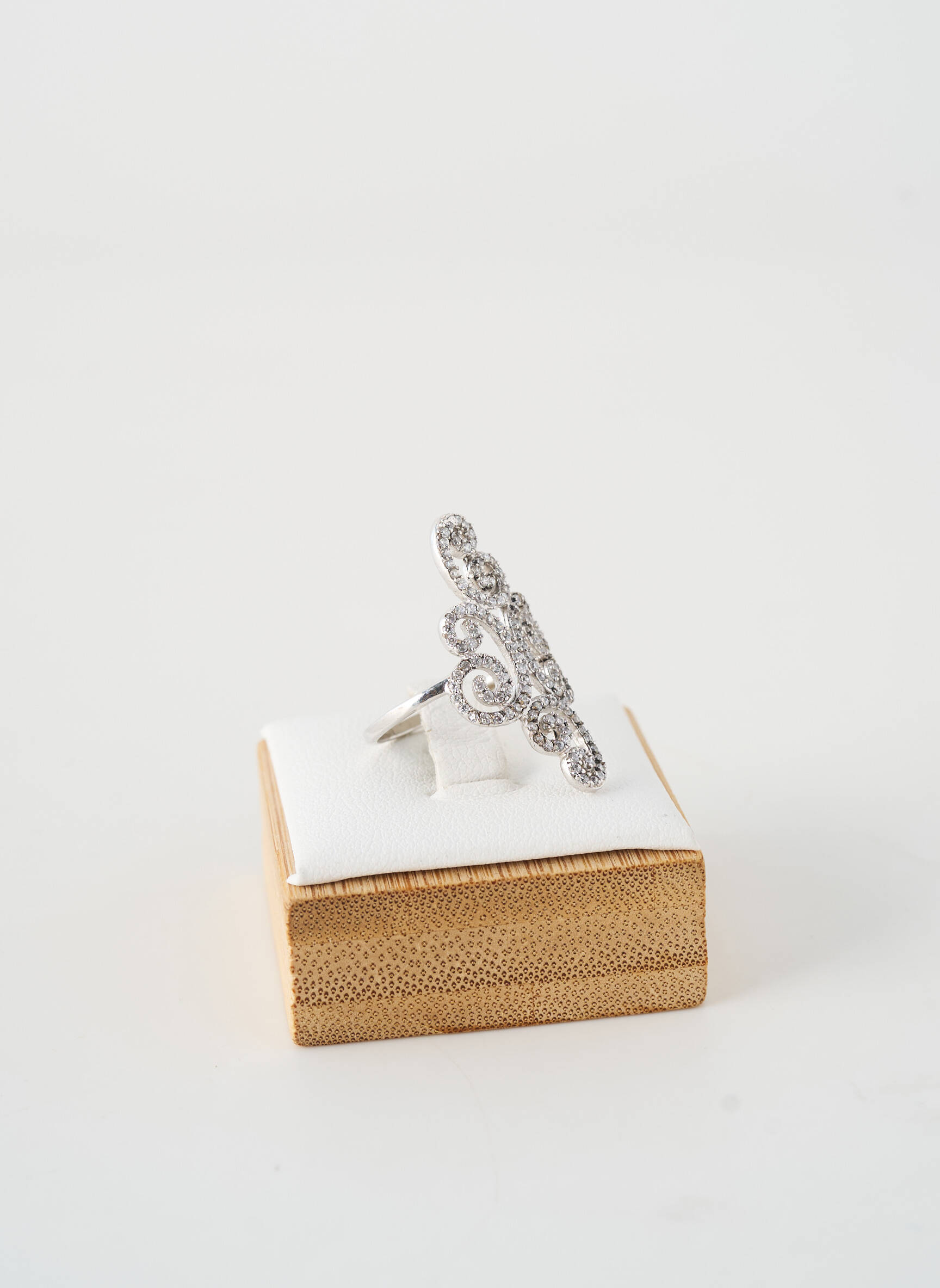 Bague  argent THABORA femme