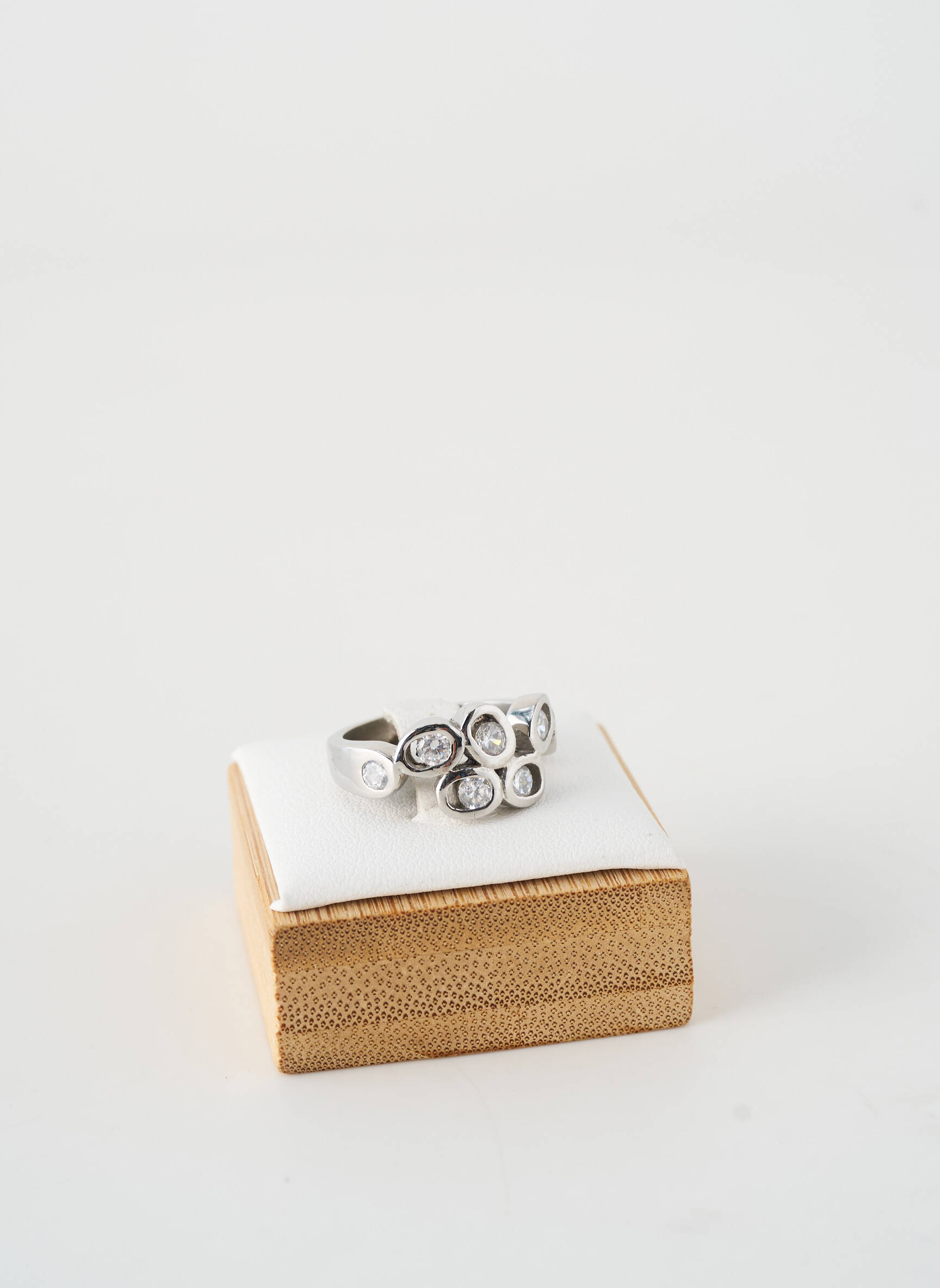 Bague  argent THABORA femme