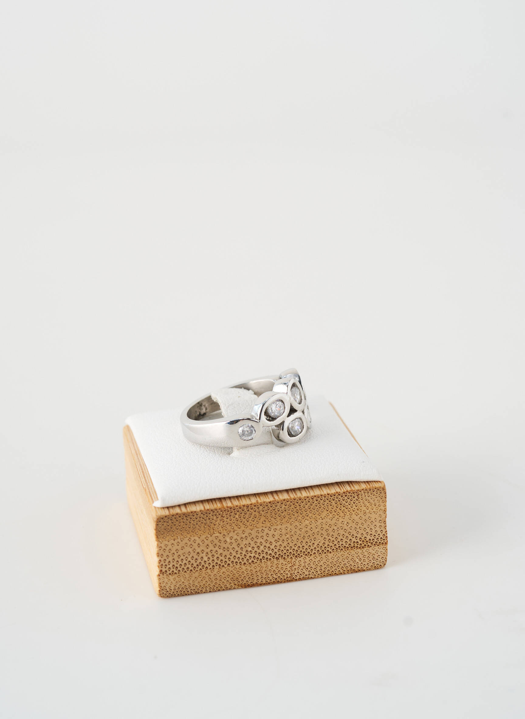 Bague  argent THABORA femme