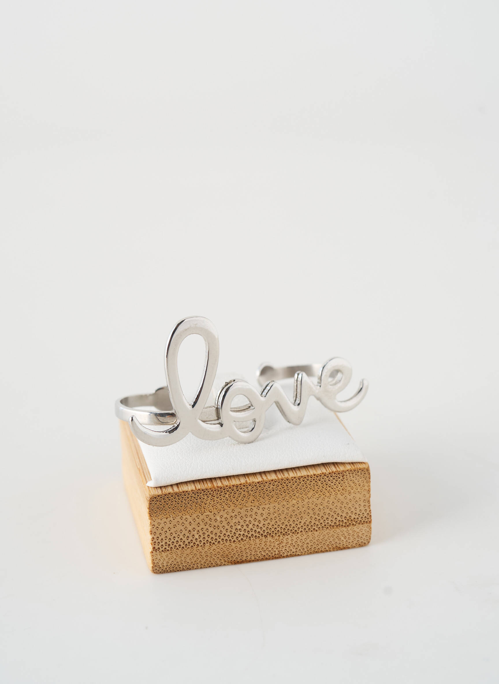 Bague  argent MALU femme