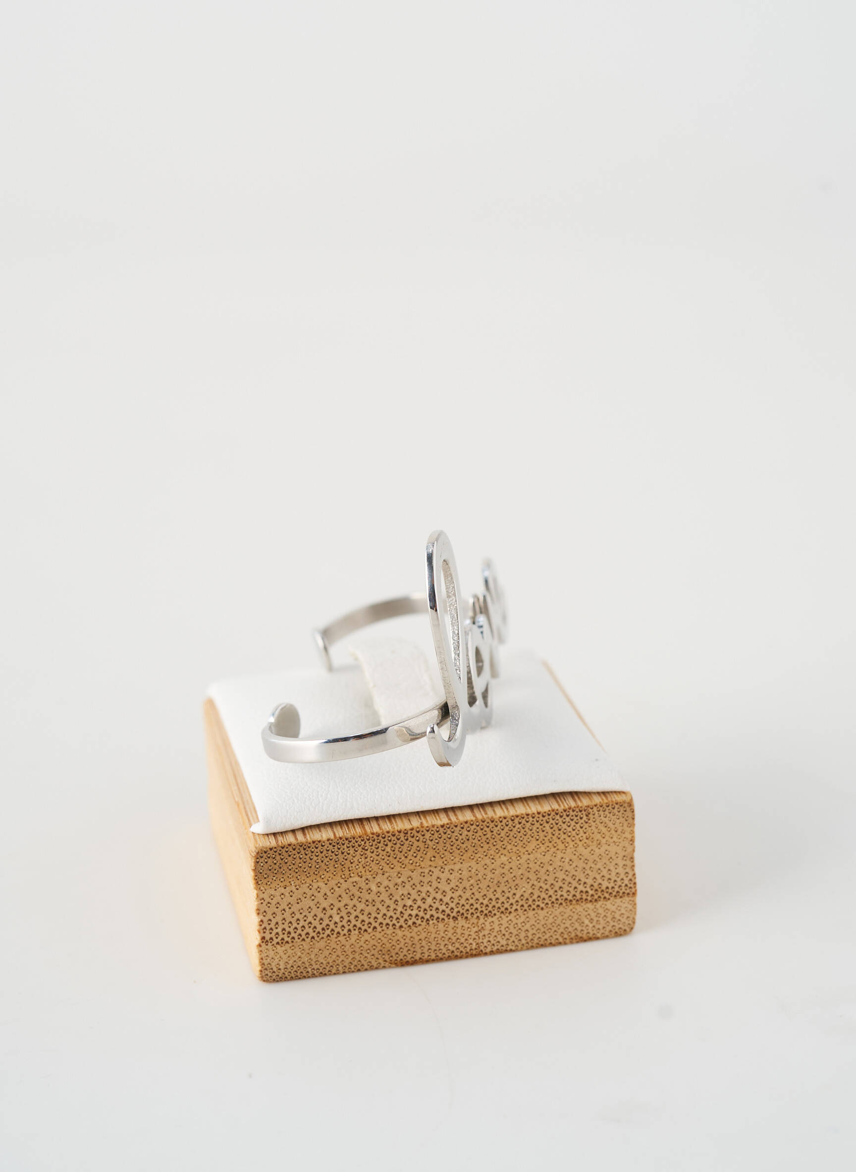 Bague  argent MALU femme