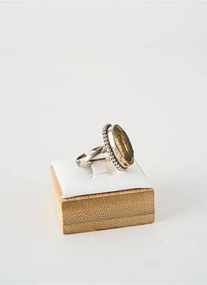 Bague  jaune MK CREATIONS femme