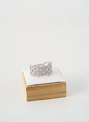 Bague  argent CEMPP femme
