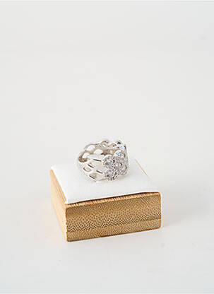 Bague  argent CEMPP femme