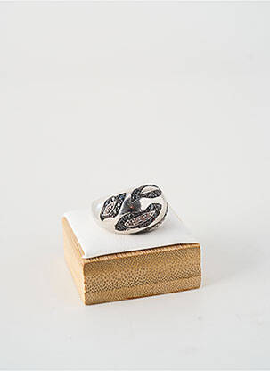 Bague  argent CEMPP femme